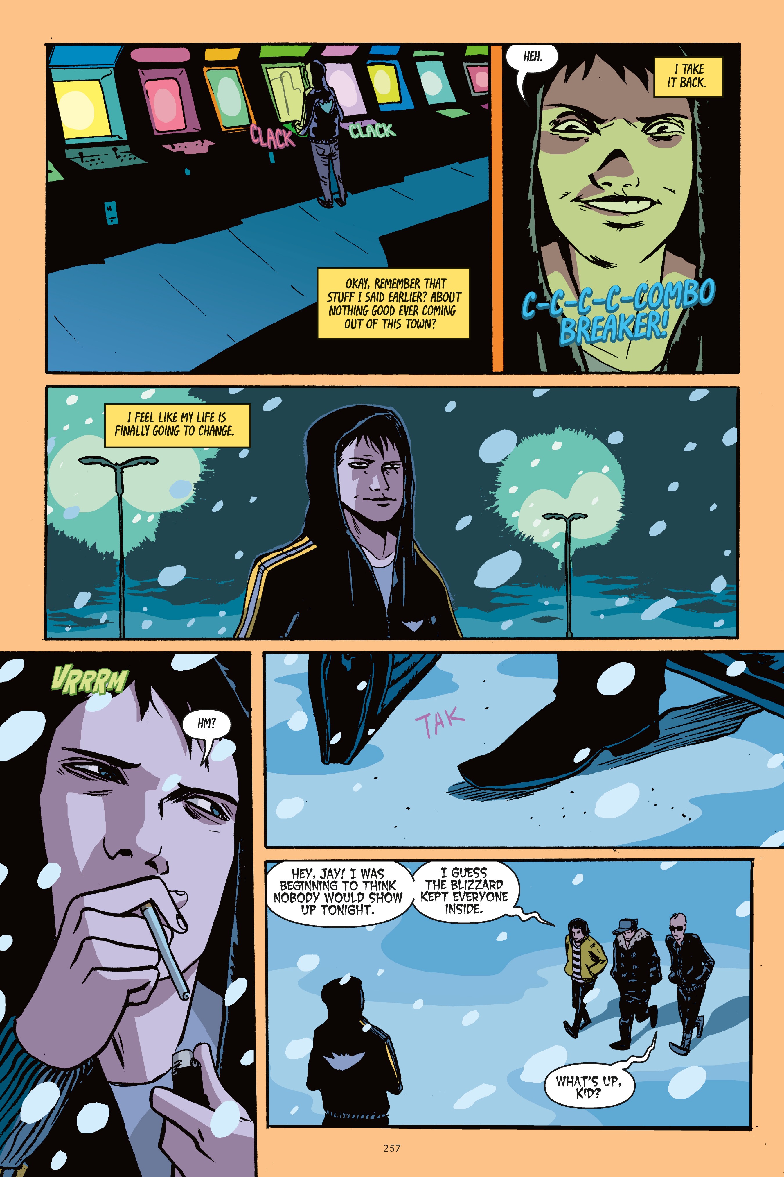 Read online Buffy the Vampire Slayer Omnibus: Tales comic -  Issue # TPB (Part 3) - 55