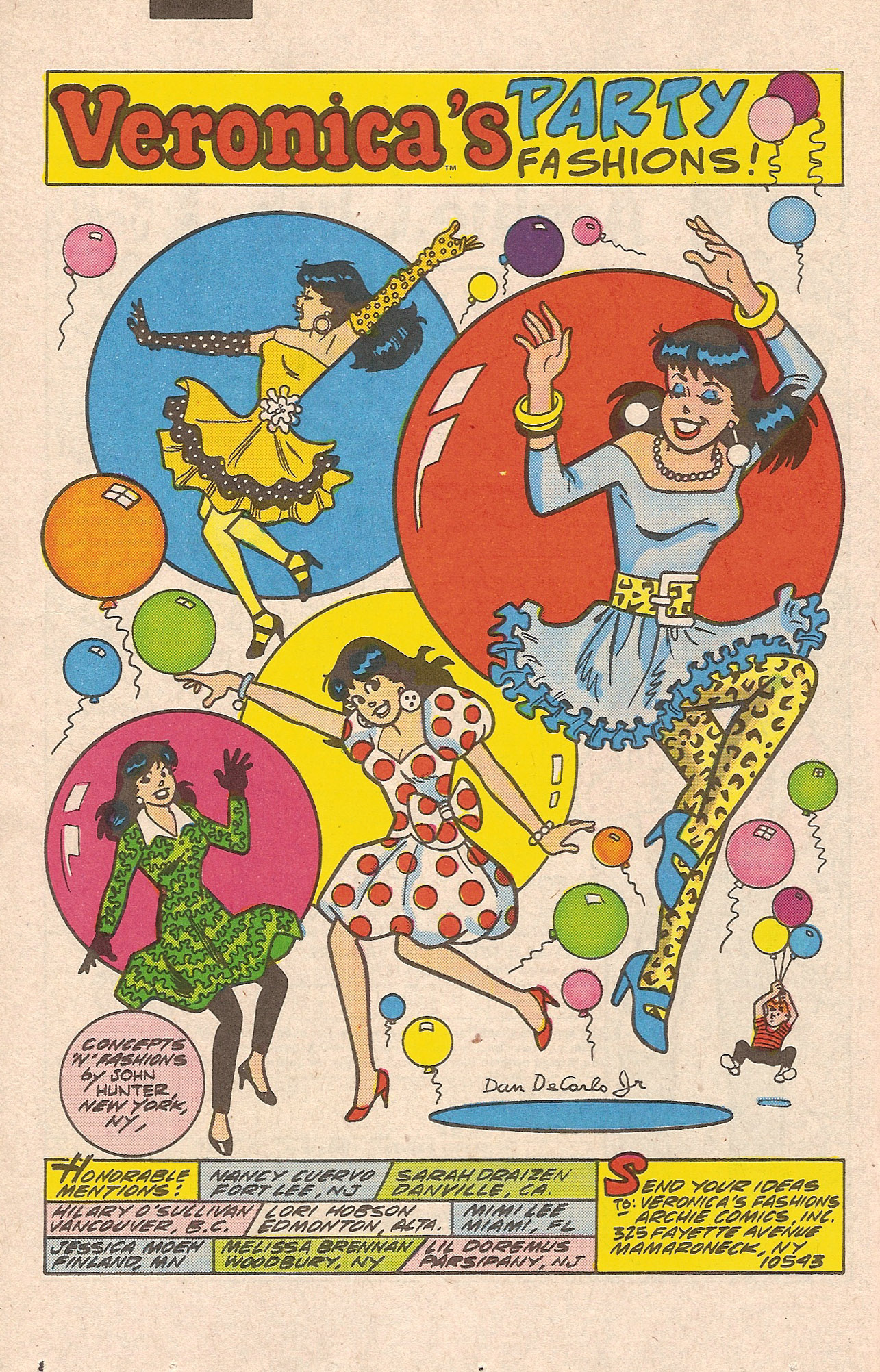 Read online Betty and Veronica (1987) comic -  Issue #9 - 26