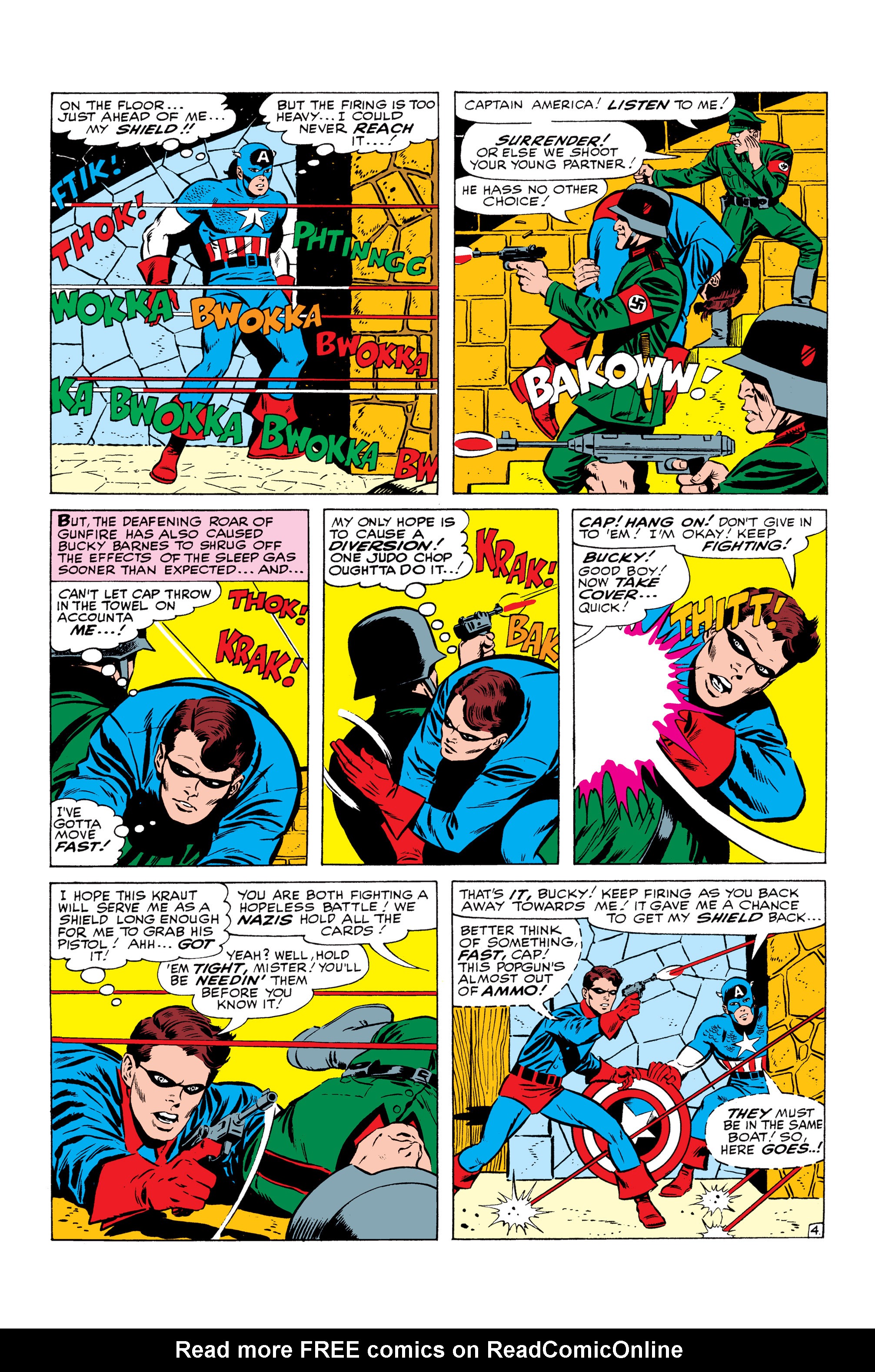 Read online Tales of Suspense (1959) comic -  Issue #71 - 17