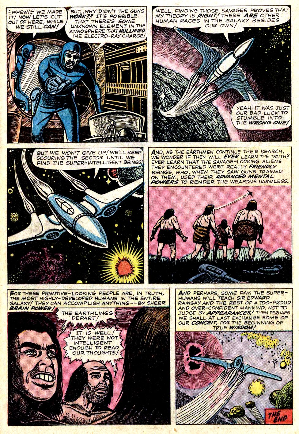 Read online Strange Tales (1951) comic -  Issue #110 - 24