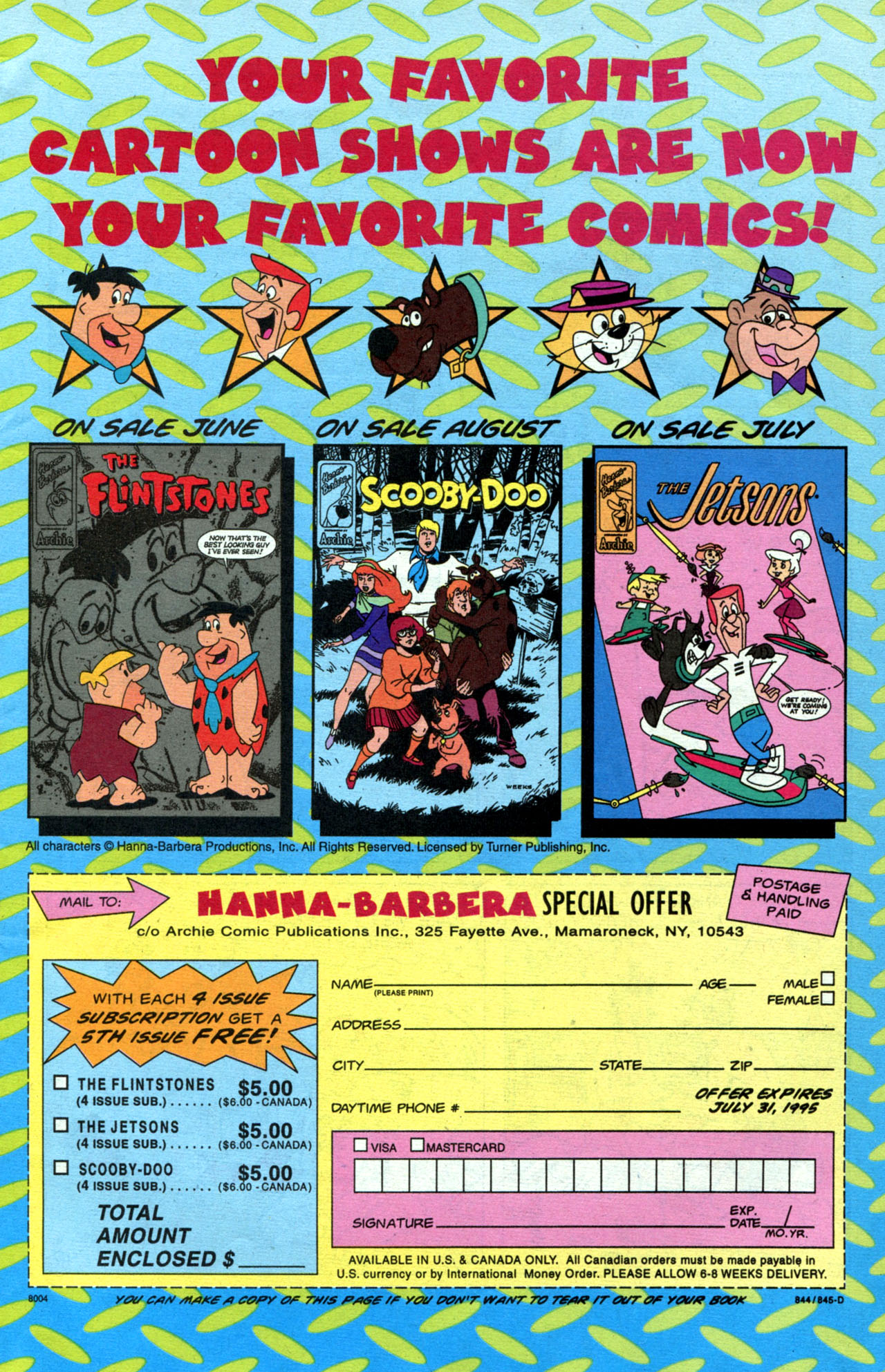 Read online Archie's Vacation Special comic -  Issue #3 - 9