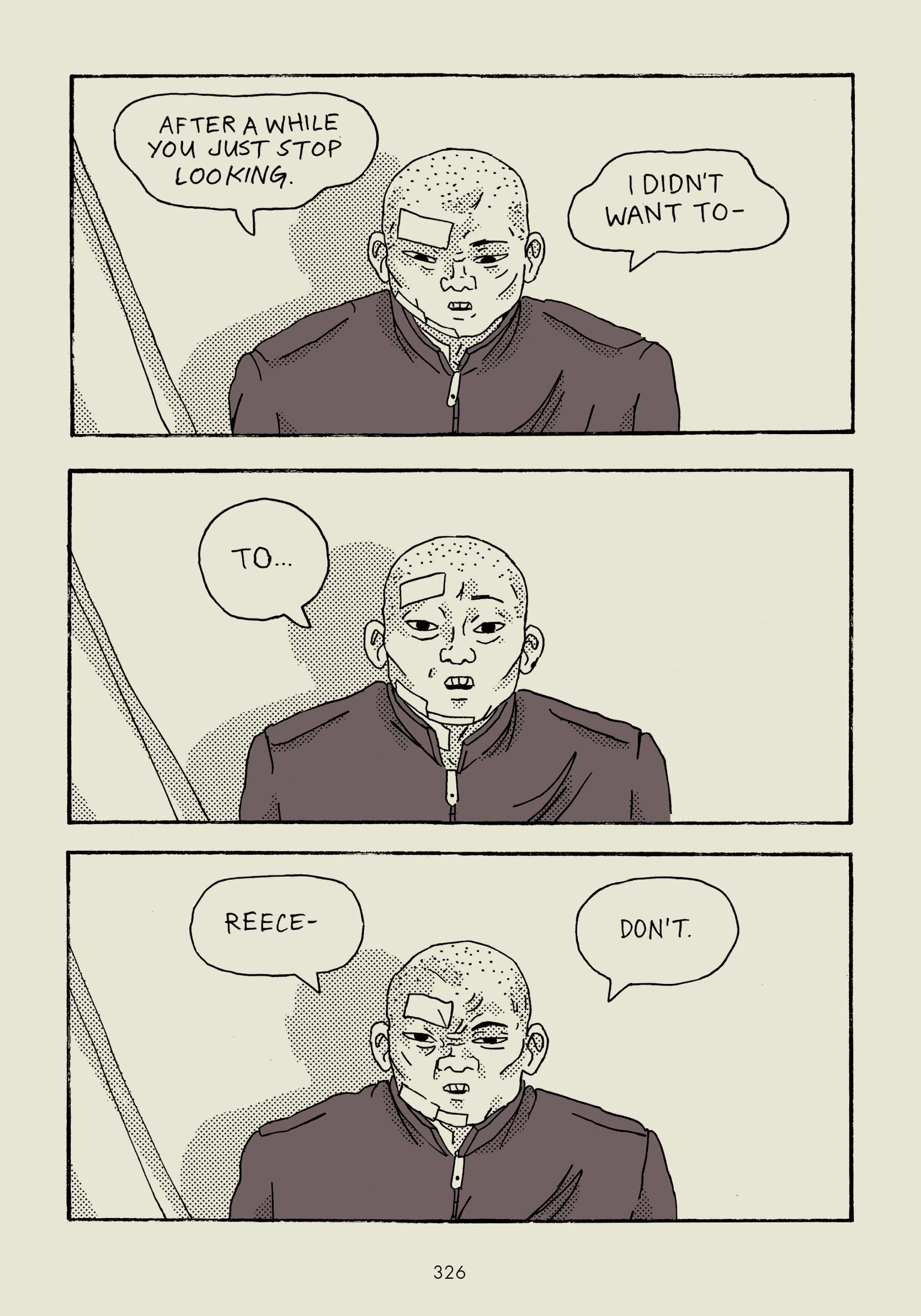 Read online Under-Earth comic -  Issue # TPB (Part 4) - 22