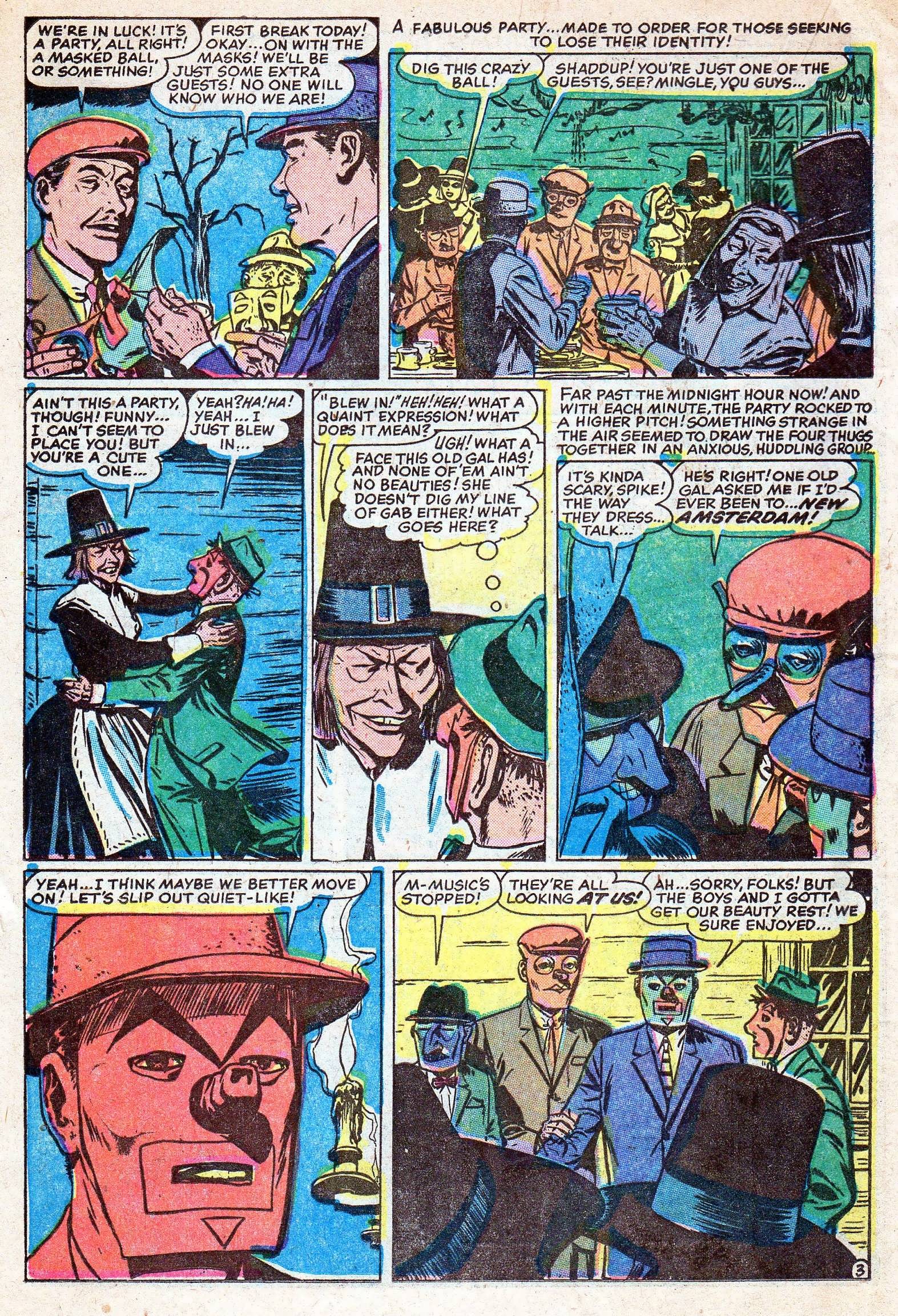 Marvel Tales (1949) 159 Page 19