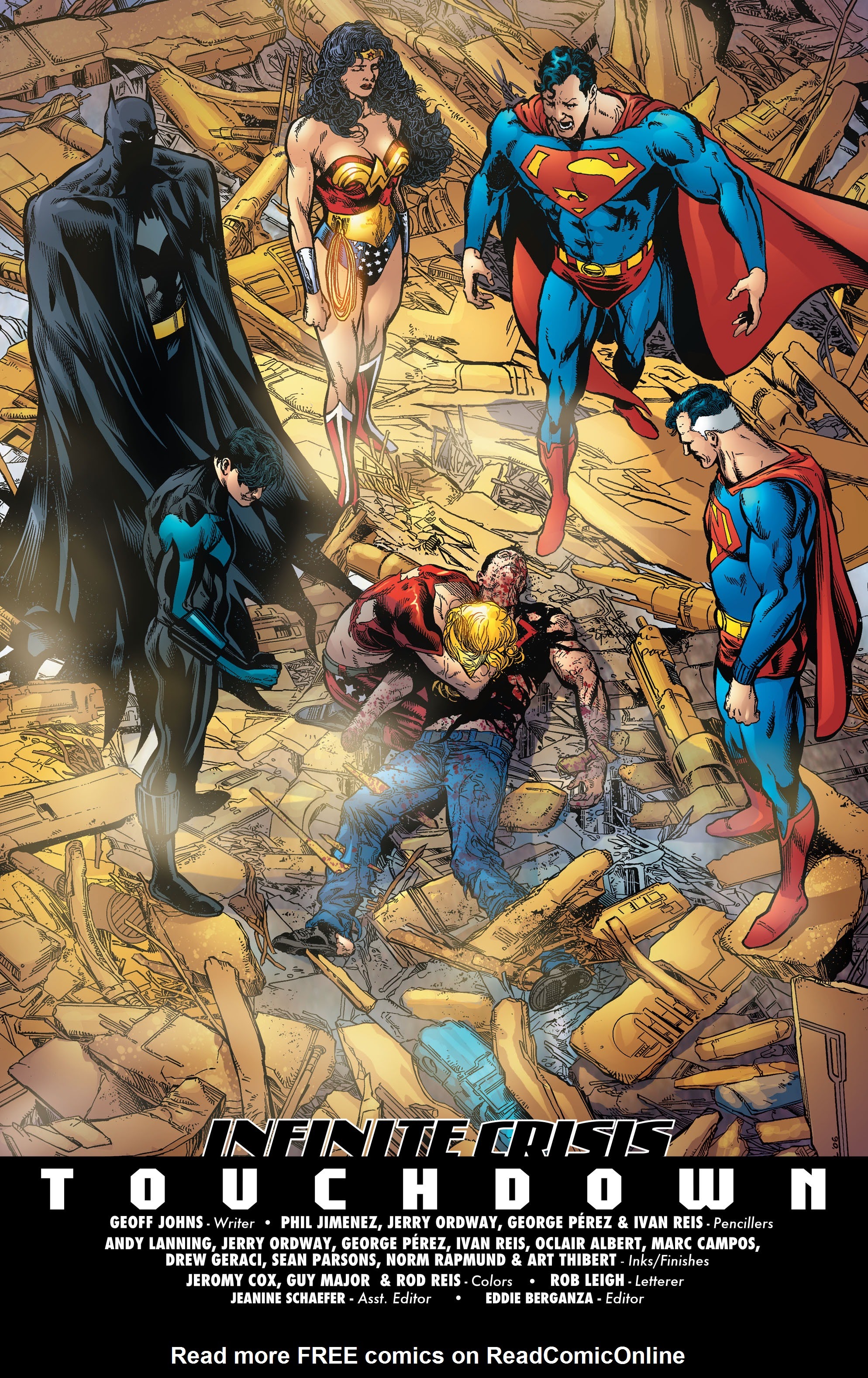 Read online Superboy: A Celebration of 75 Years comic -  Issue # TPB (Part 3) - 55