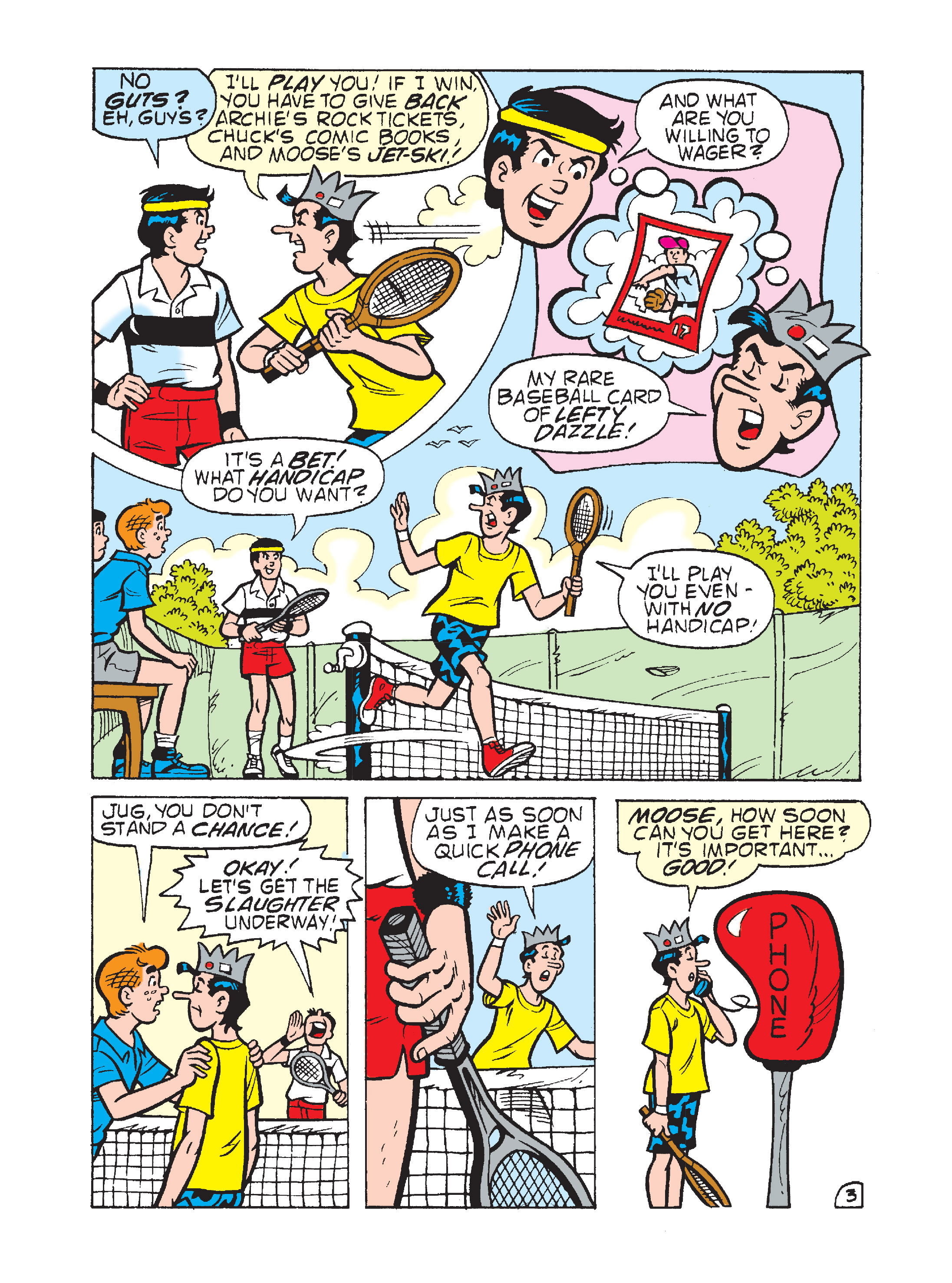 Read online Jughead's Double Digest Magazine comic -  Issue #193 - 87