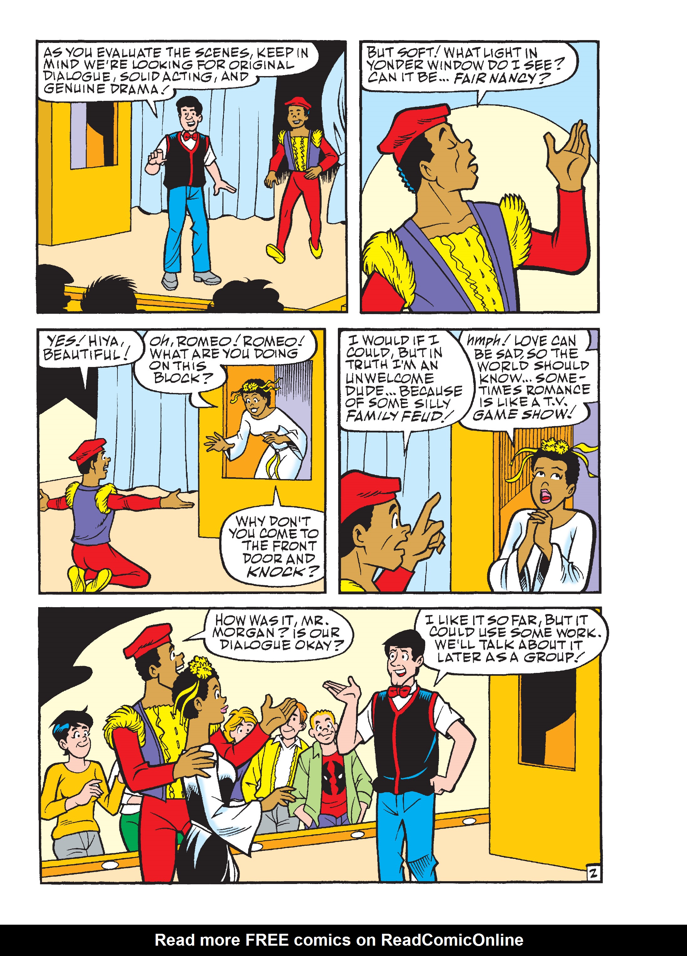 Read online Archie 1000 Page Comics Party comic -  Issue # TPB (Part 9) - 92