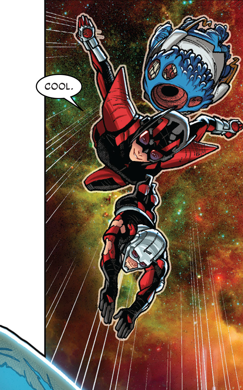 Read online Ant-Man and the Wasp: Lost and Found Infinity Comic comic -  Issue #9 - 41