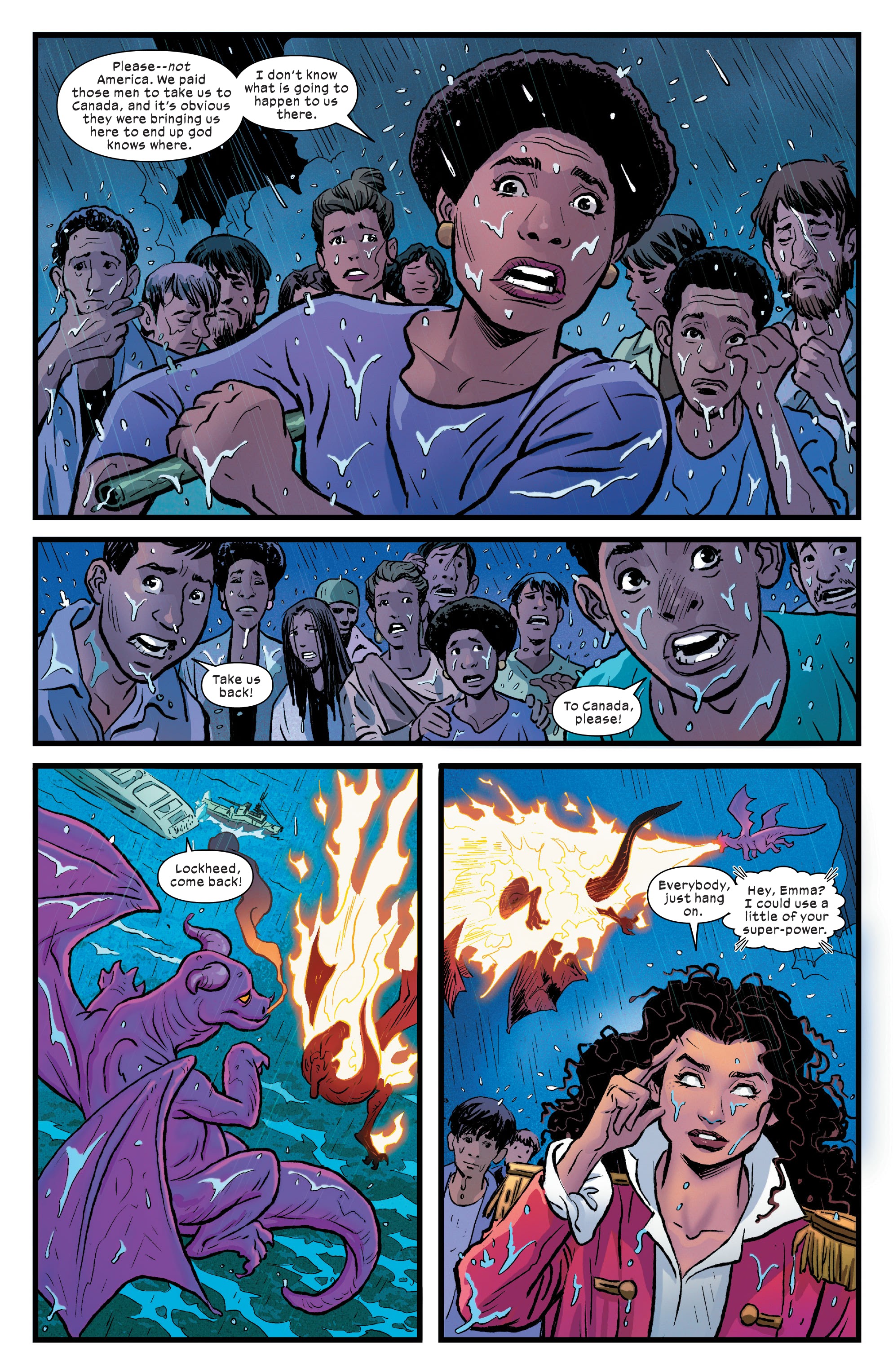 Read online Reign of X comic -  Issue # TPB 5 - 116
