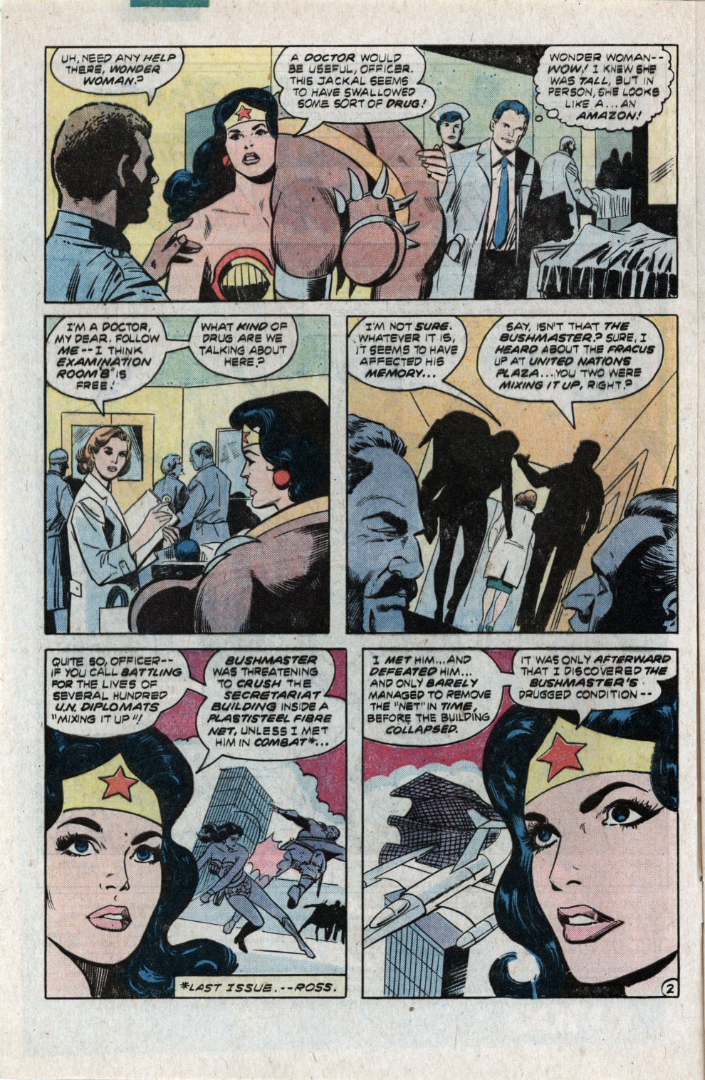 Read online Wonder Woman (1942) comic -  Issue #263 - 4