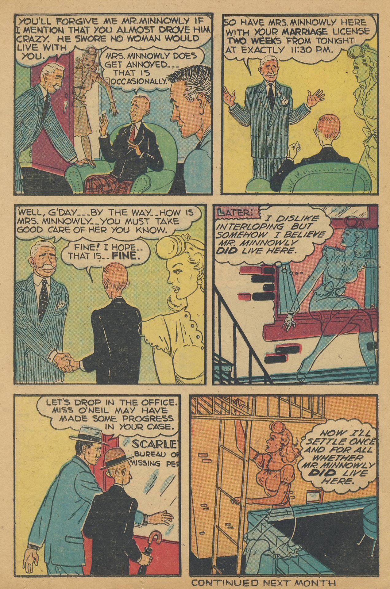 Read online Famous Funnies comic -  Issue #150 - 16