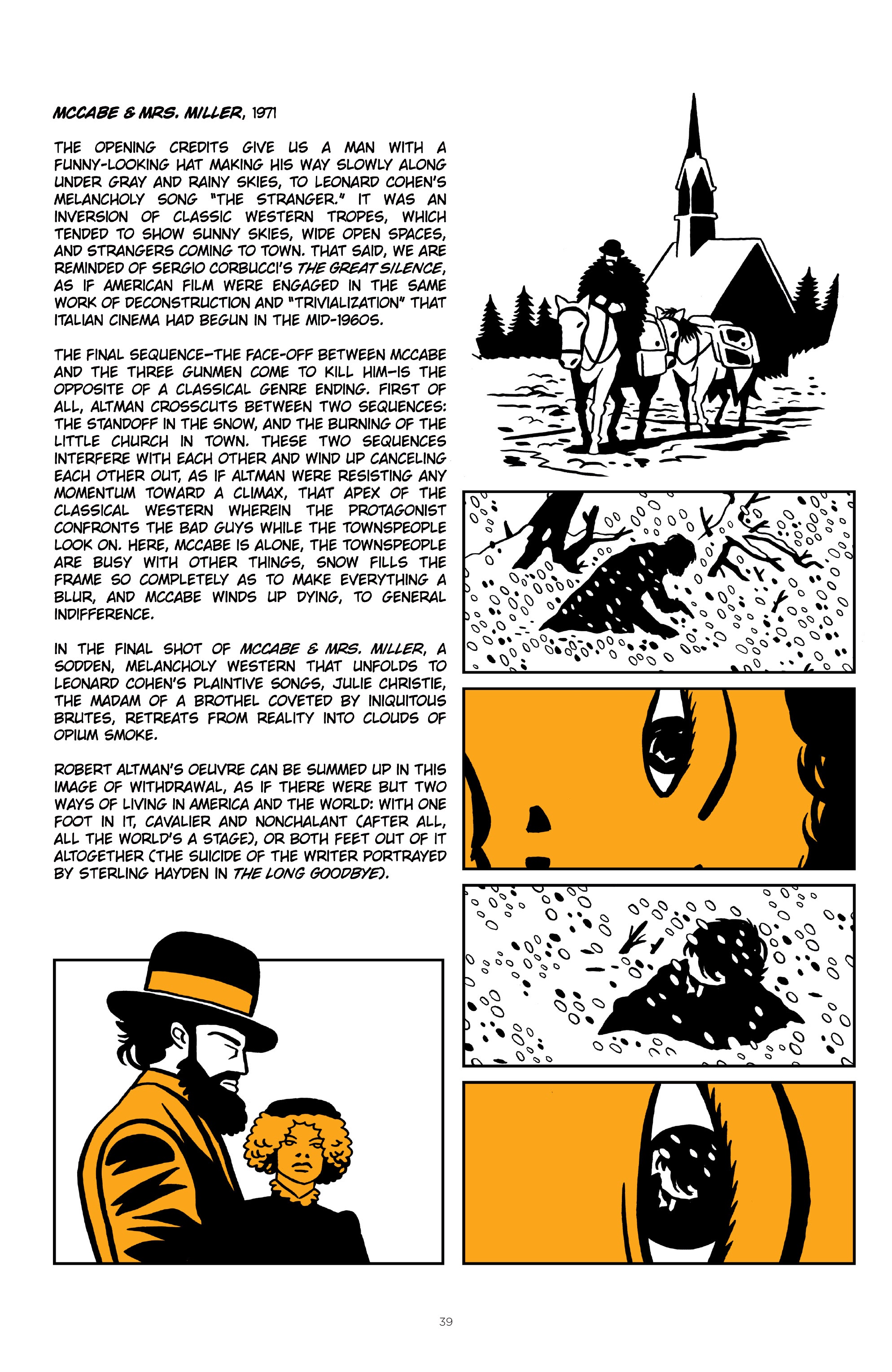 Read online The Little Book of Knowledge: New Hollywood comic -  Issue # TPB - 40