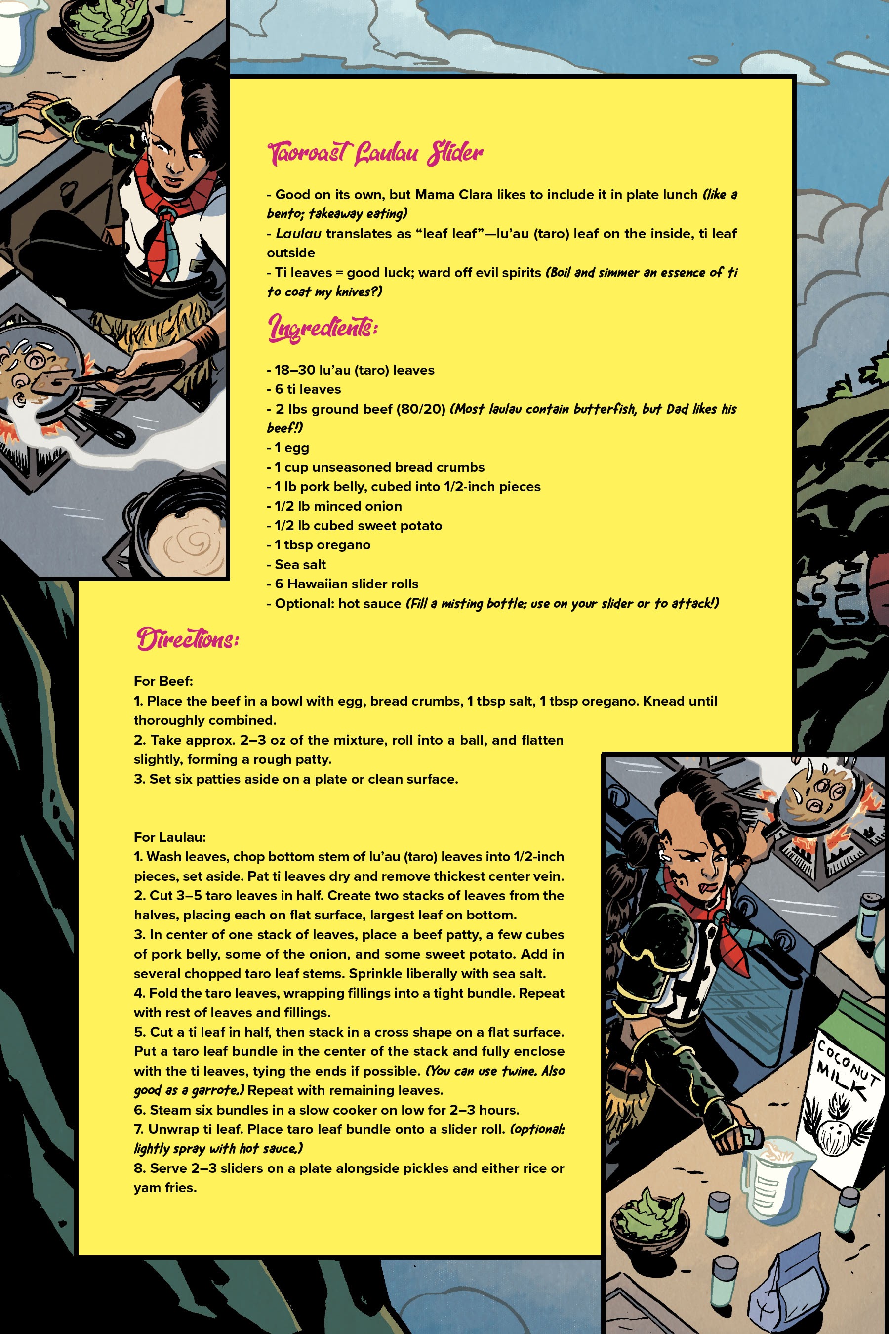 Read online Savor comic -  Issue # TPB - 143