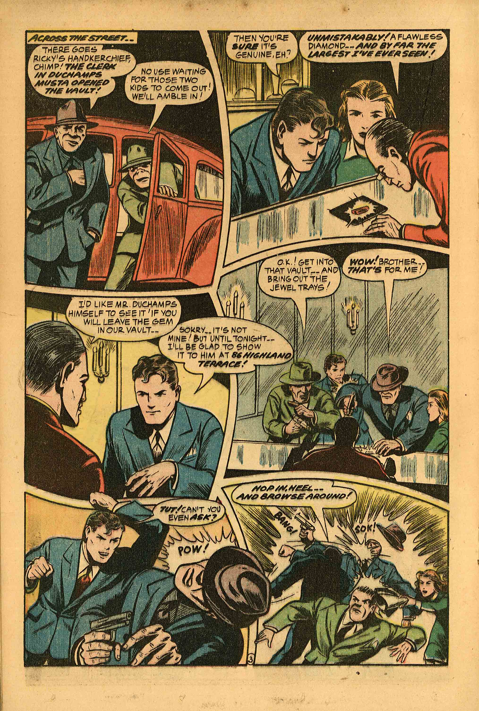Read online America's Best Comics comic -  Issue #20 - 28