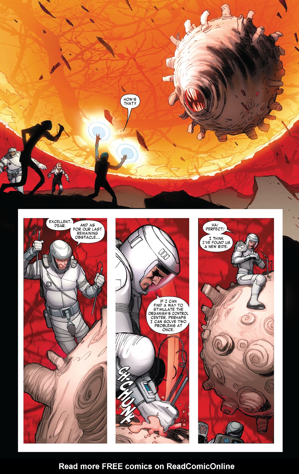 Fantastic Four by Jonathan Hickman: The Complete Collection issue TPB 4 (Part 1) - Page 56