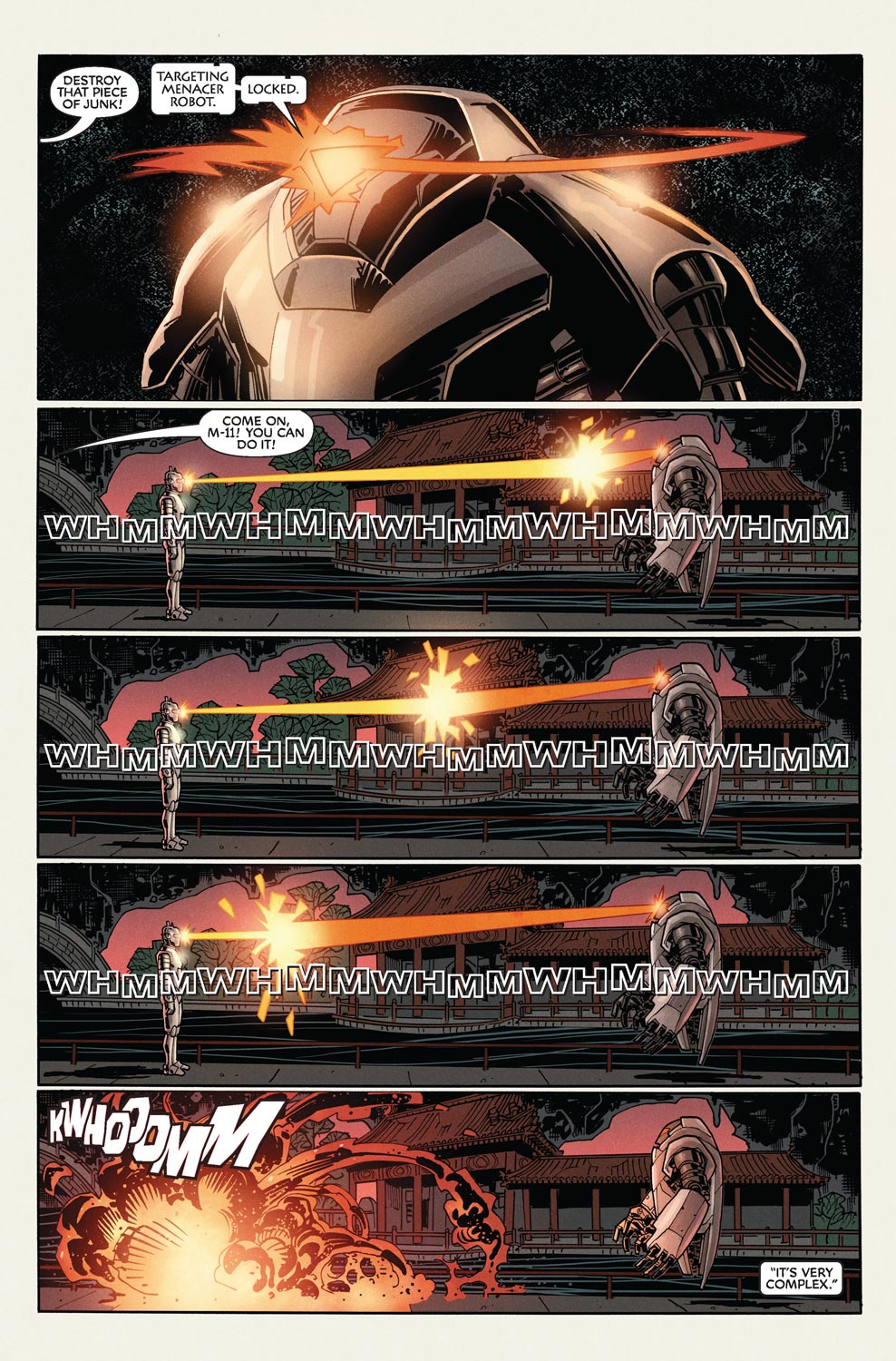 Agents Of Atlas (2009) issue 9 - Page 12