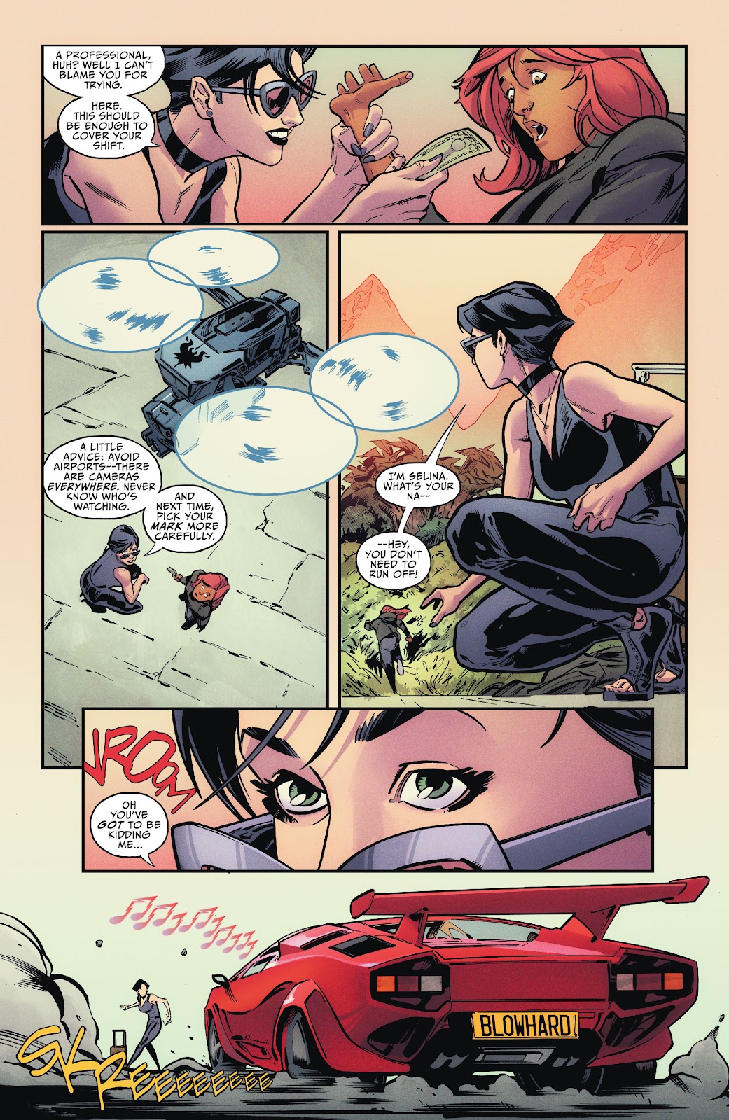 Catwoman (2018) issue 23 - Page 8