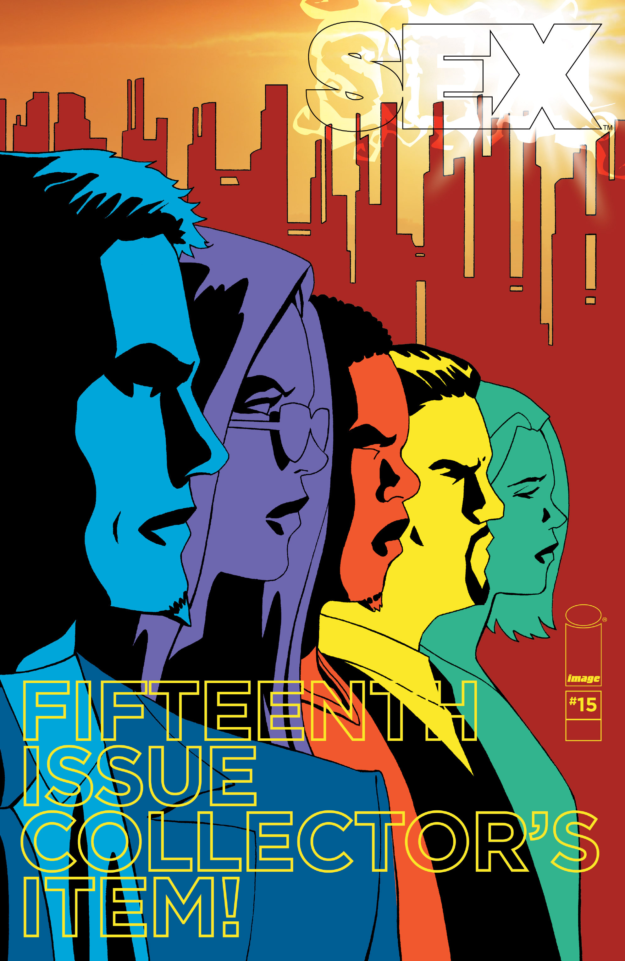 Read online Sex comic -  Issue #15 - 1