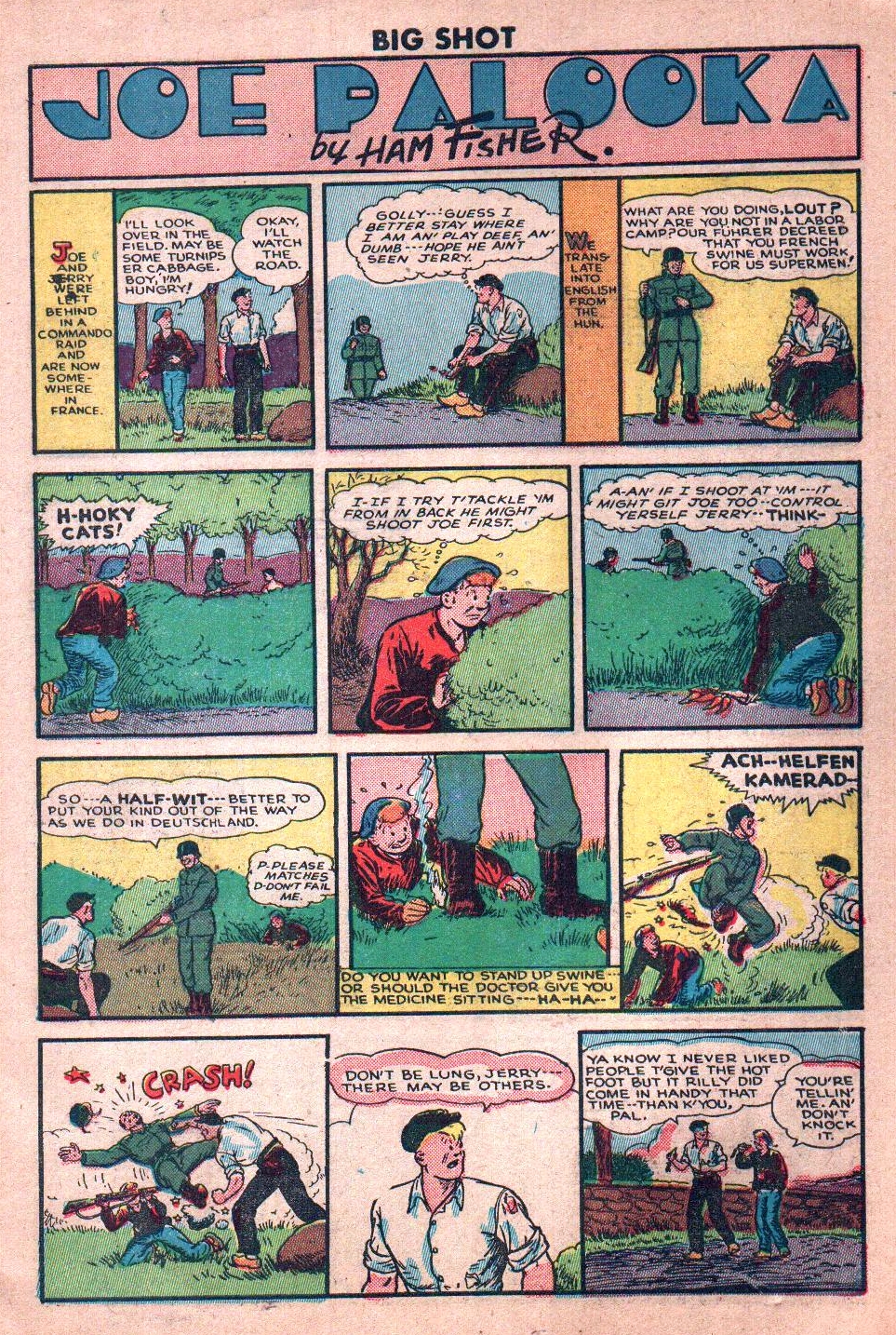 Read online Big Shot comic -  Issue #55 - 3