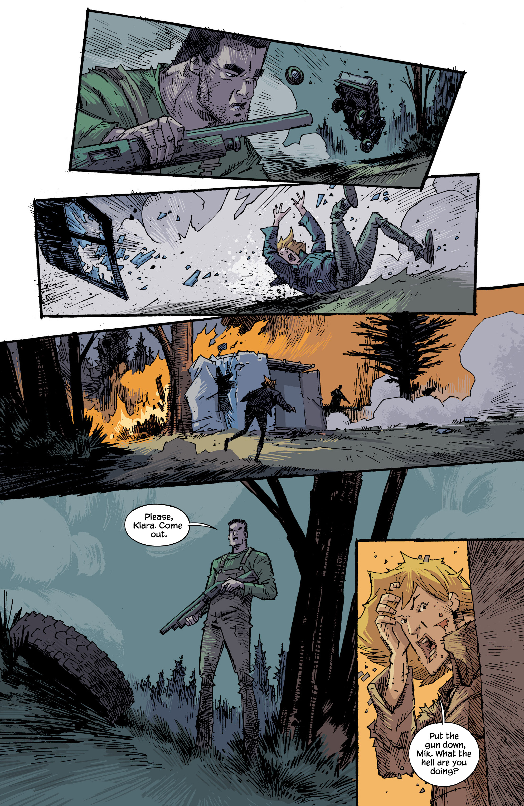 Read online Trees: Three Fates comic -  Issue #5 - 3