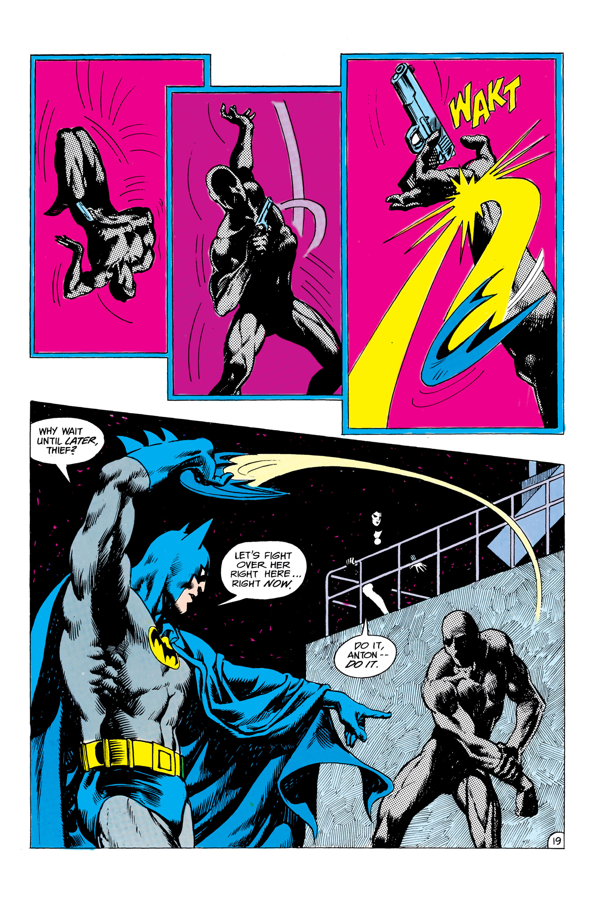 Read online Batman (1940) comic -  Issue #363 - 20