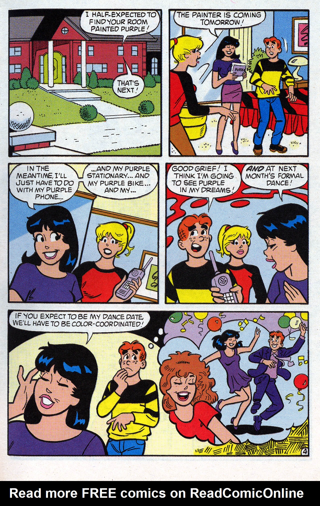 Read online Tales From Riverdale Digest comic -  Issue #6 - 45
