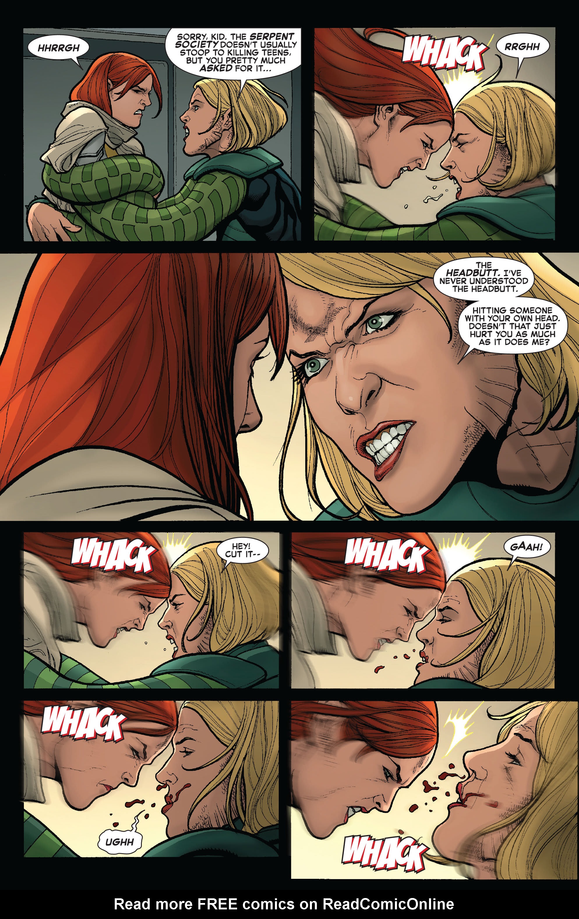 Read online Avengers vs. X-Men Omnibus comic -  Issue # TPB (Part 1) - 34