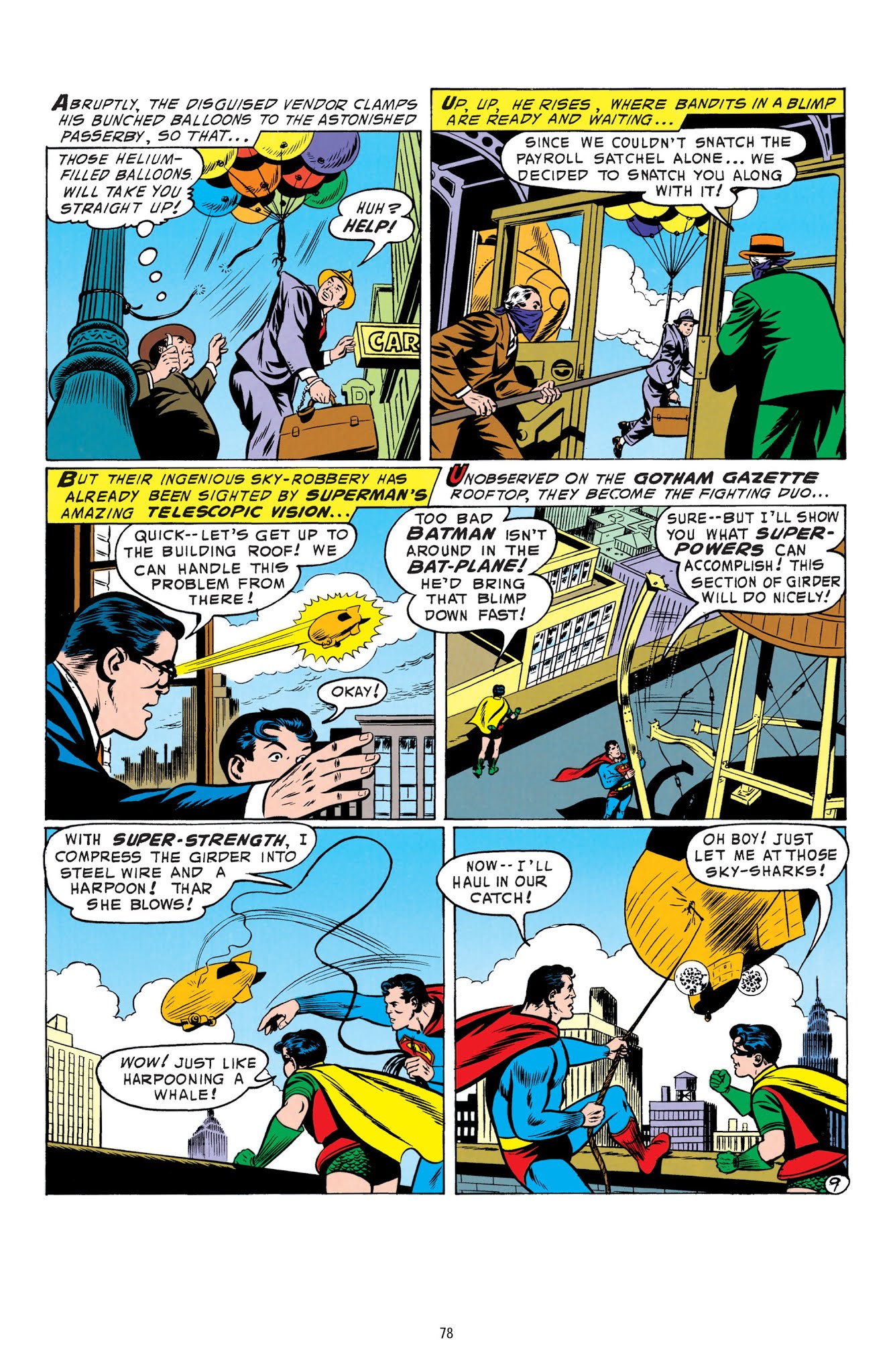 Read online Batman & Superman in World's Finest Comics: The Silver Age comic -  Issue # TPB 1 (Part 1) - 79