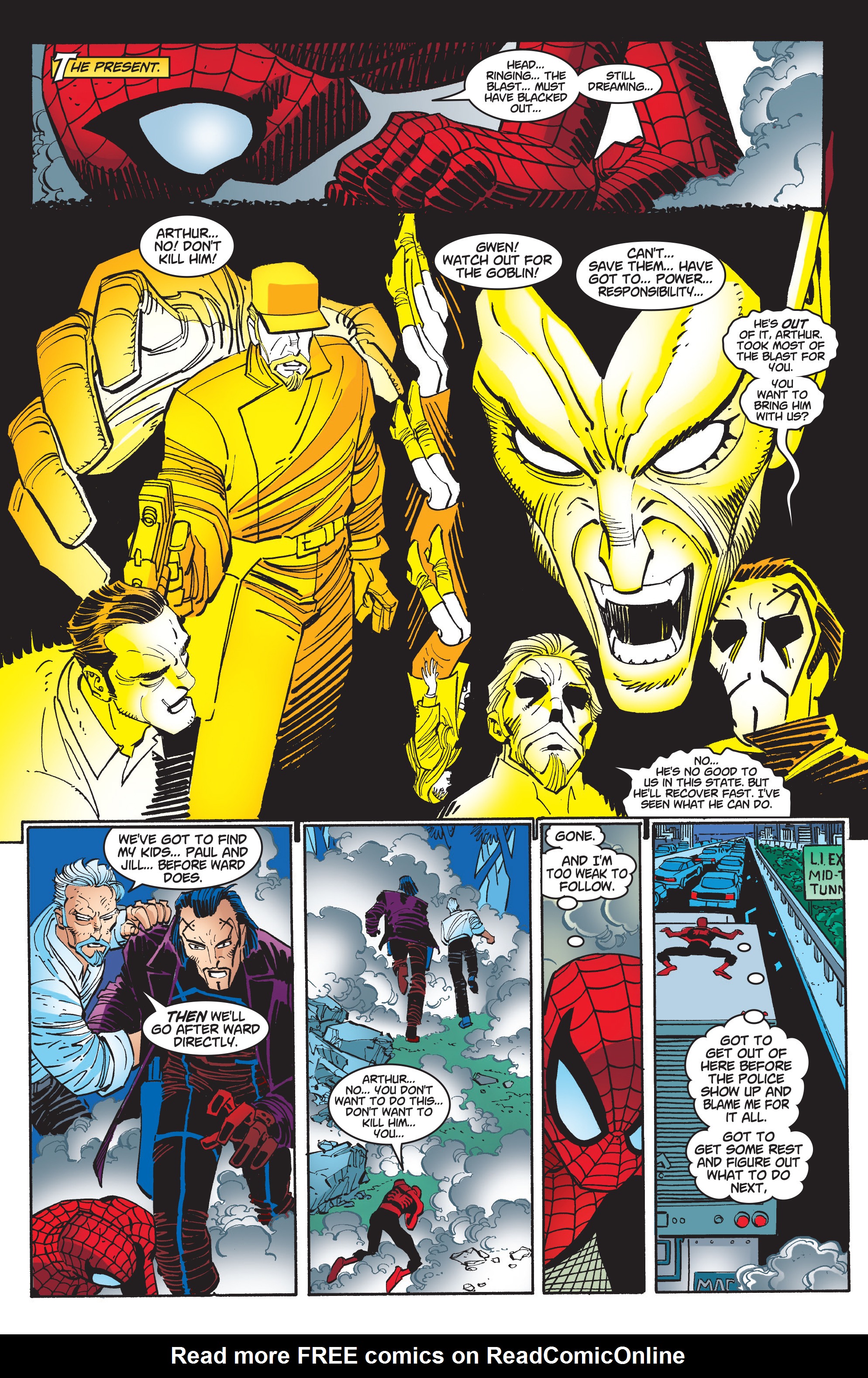 Read online Spider-Man: Revenge of the Green Goblin (2017) comic -  Issue # TPB (Part 1) - 78