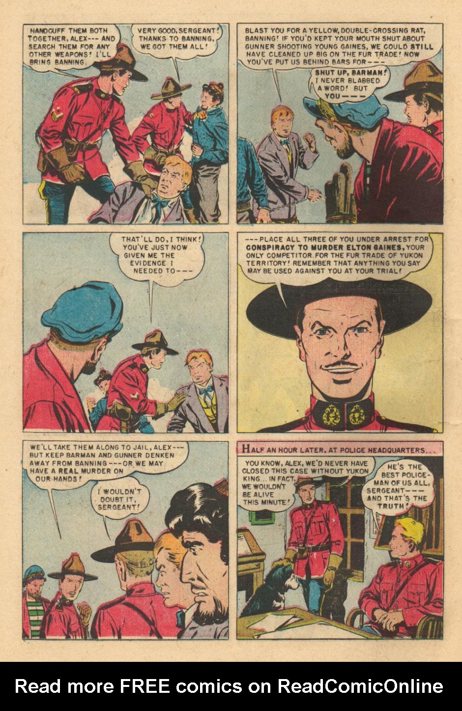 Read online Four Color Comics comic -  Issue #344 - 14