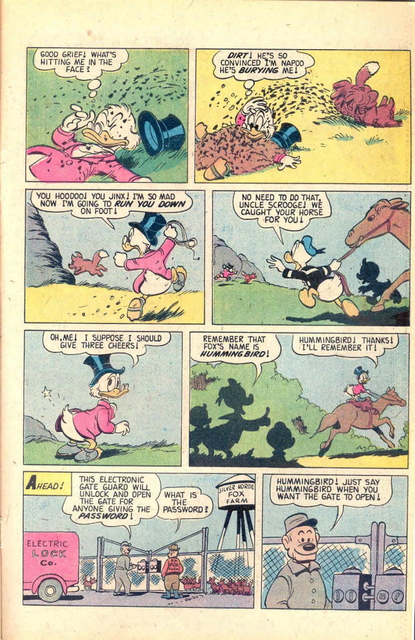 Read online Uncle Scrooge (1953) comic -  Issue #155 - 31