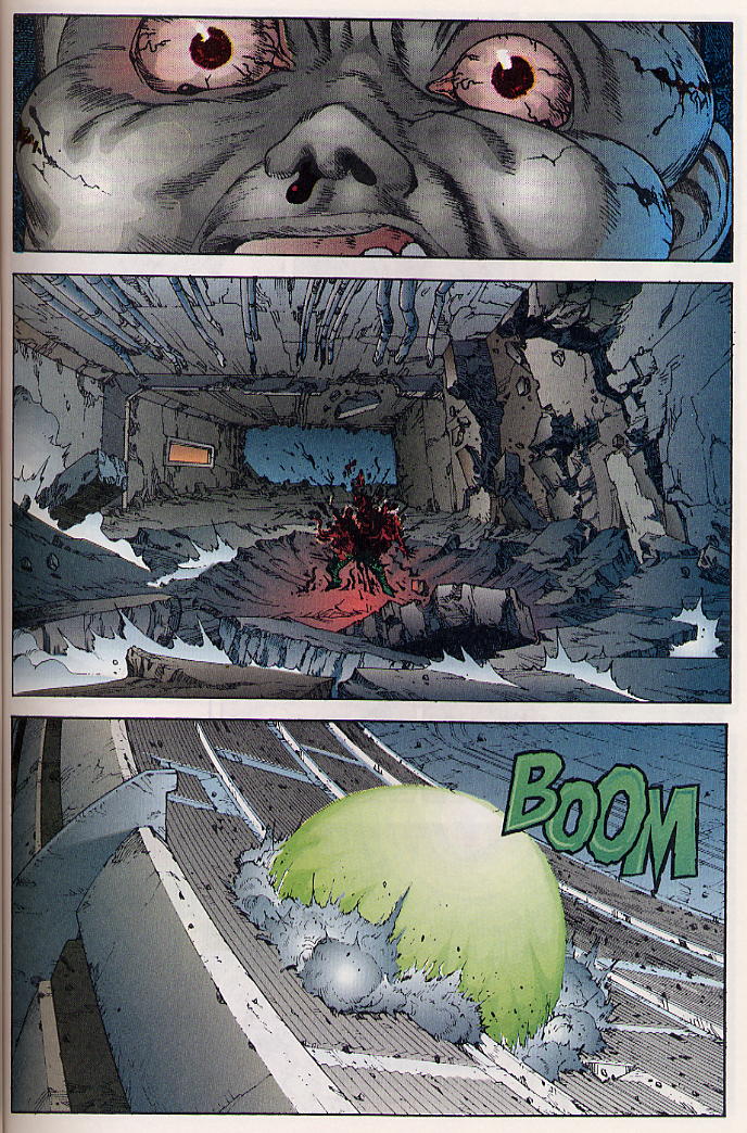 Read online Akira comic -  Issue #32 - 26