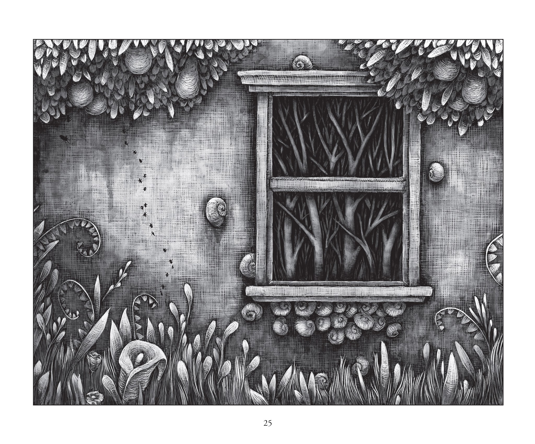 Read online Ghosts and Ruins comic -  Issue # TPB - 26