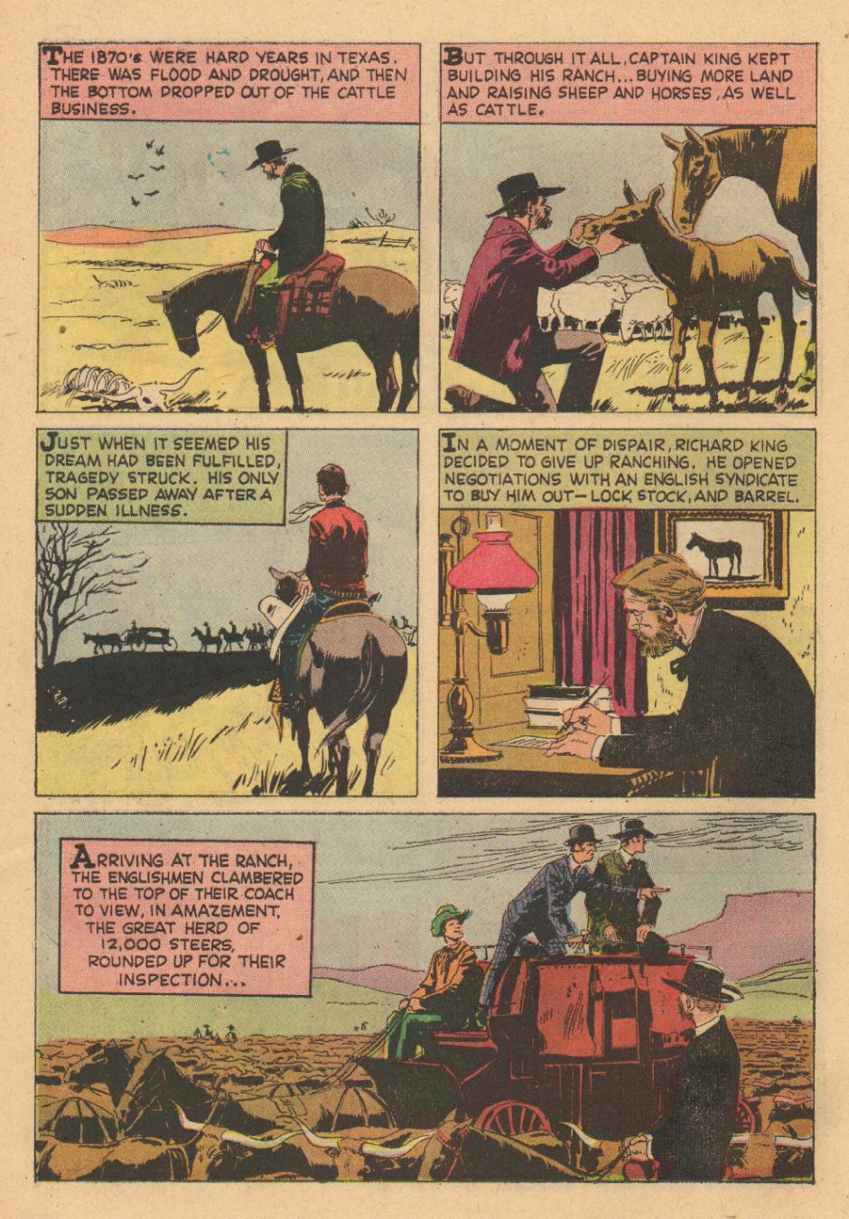 Read online Four Color Comics comic -  Issue #961 - 22