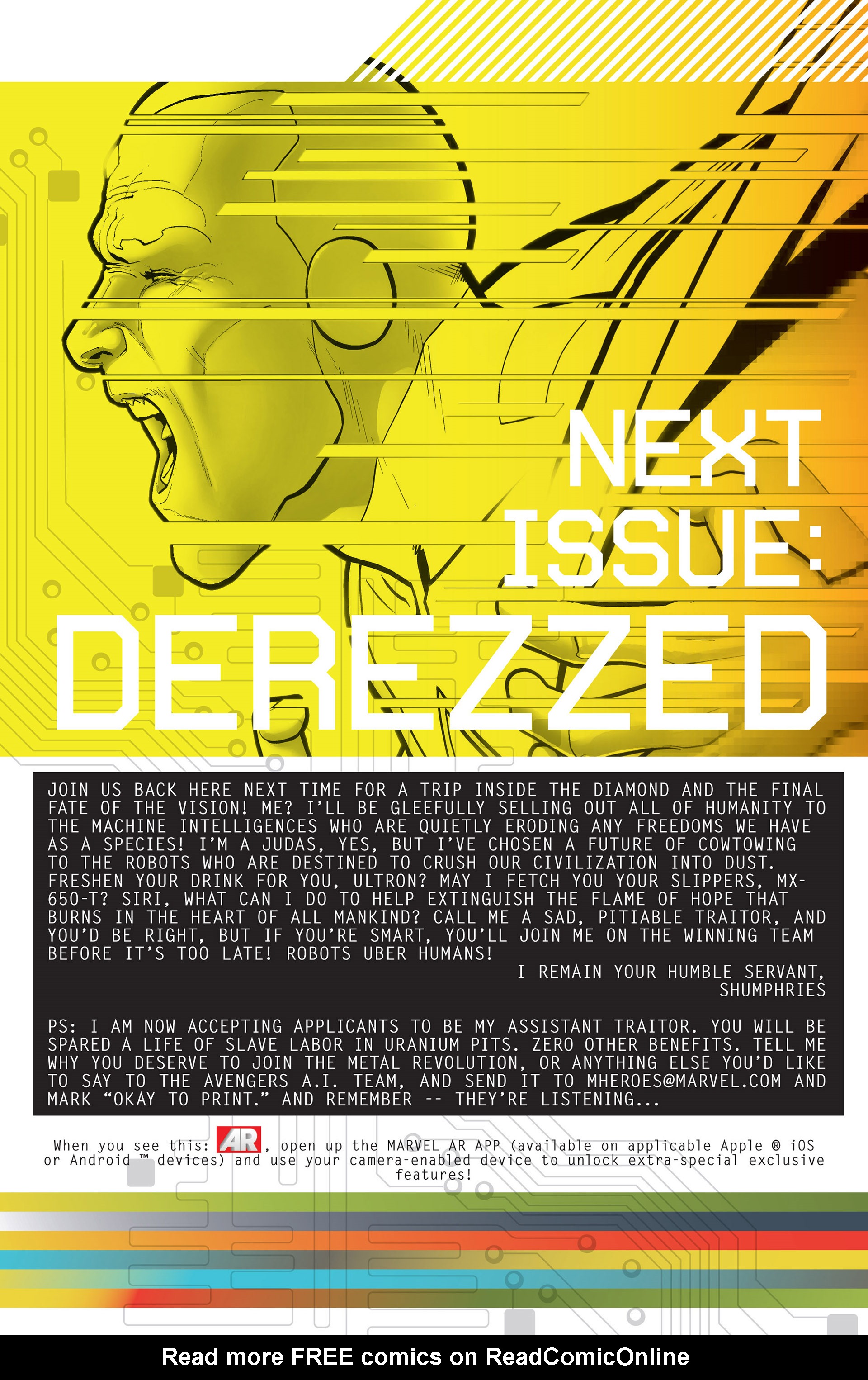 Read online Avengers A.I. comic -  Issue #2 - 24