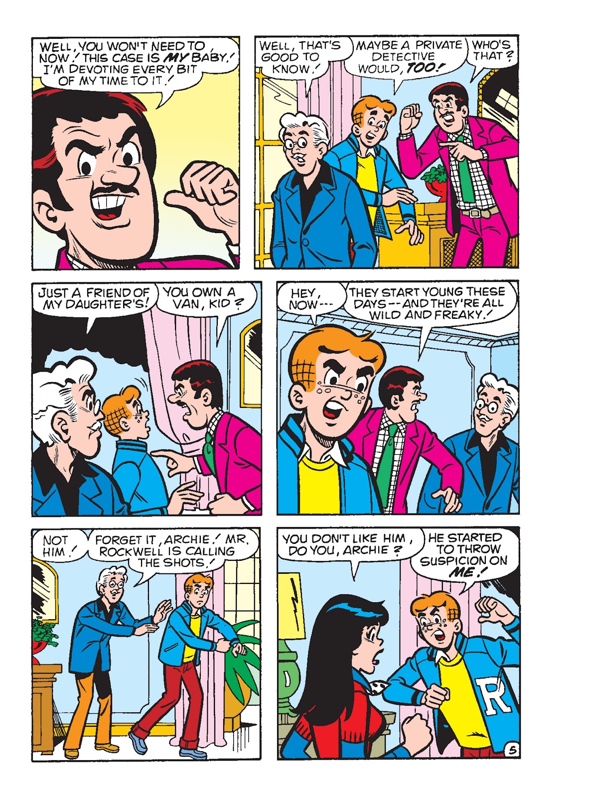 World of Archie Double Digest issue 87 - Page 174