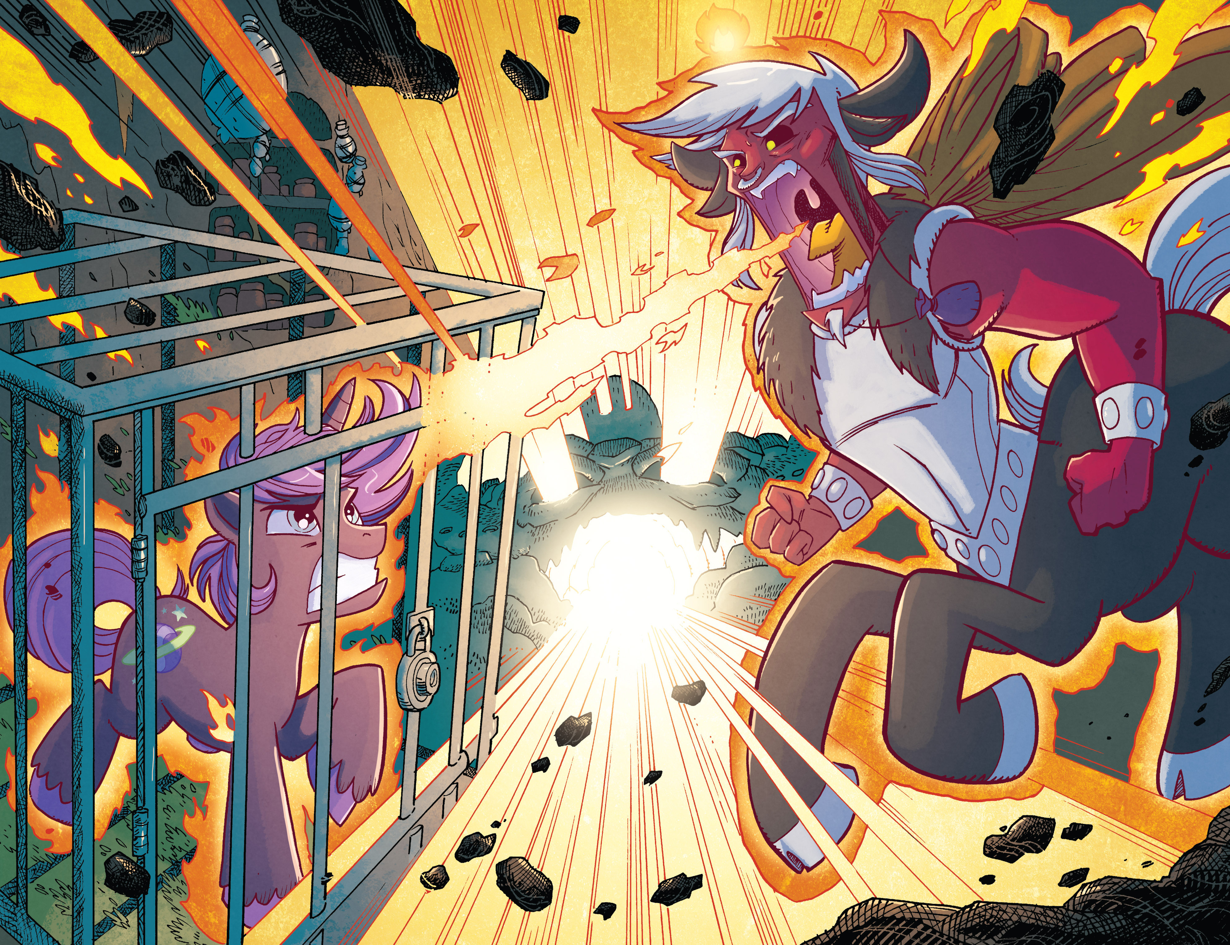 Read online My Little Pony: Fiendship is Magic comic -  Issue #2 - 16