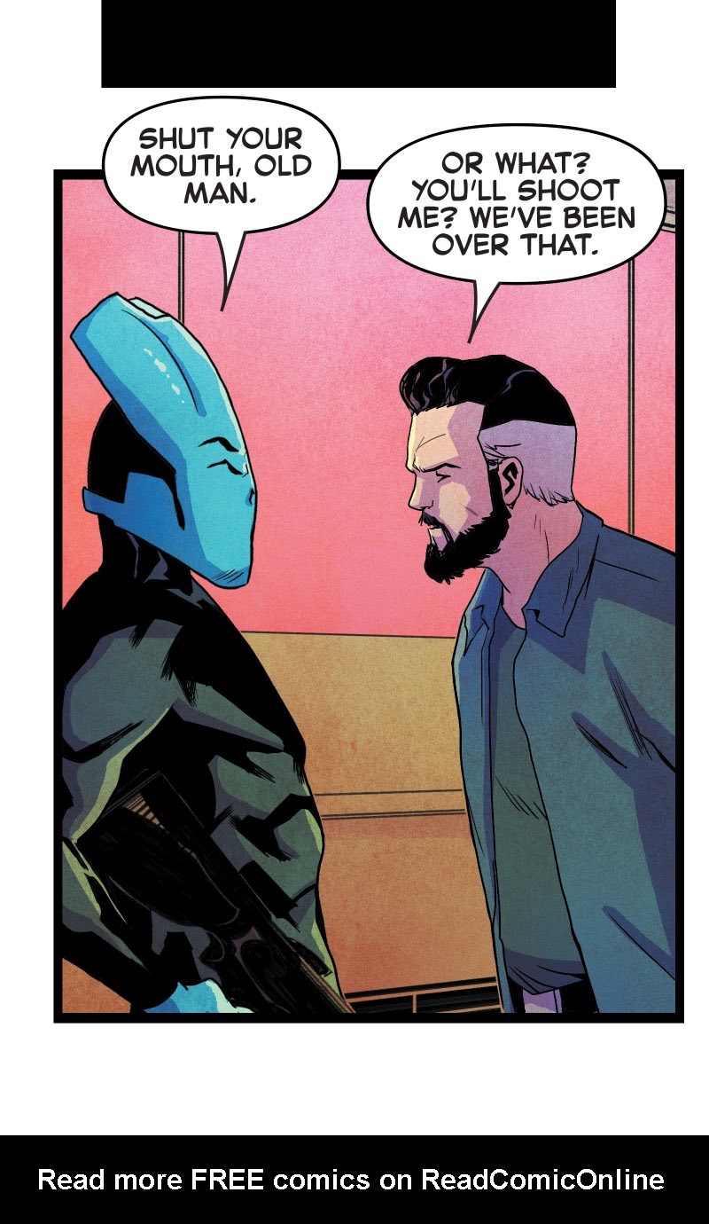 Read online Fantastic Four: Infinity Comic comic -  Issue #4 - 32