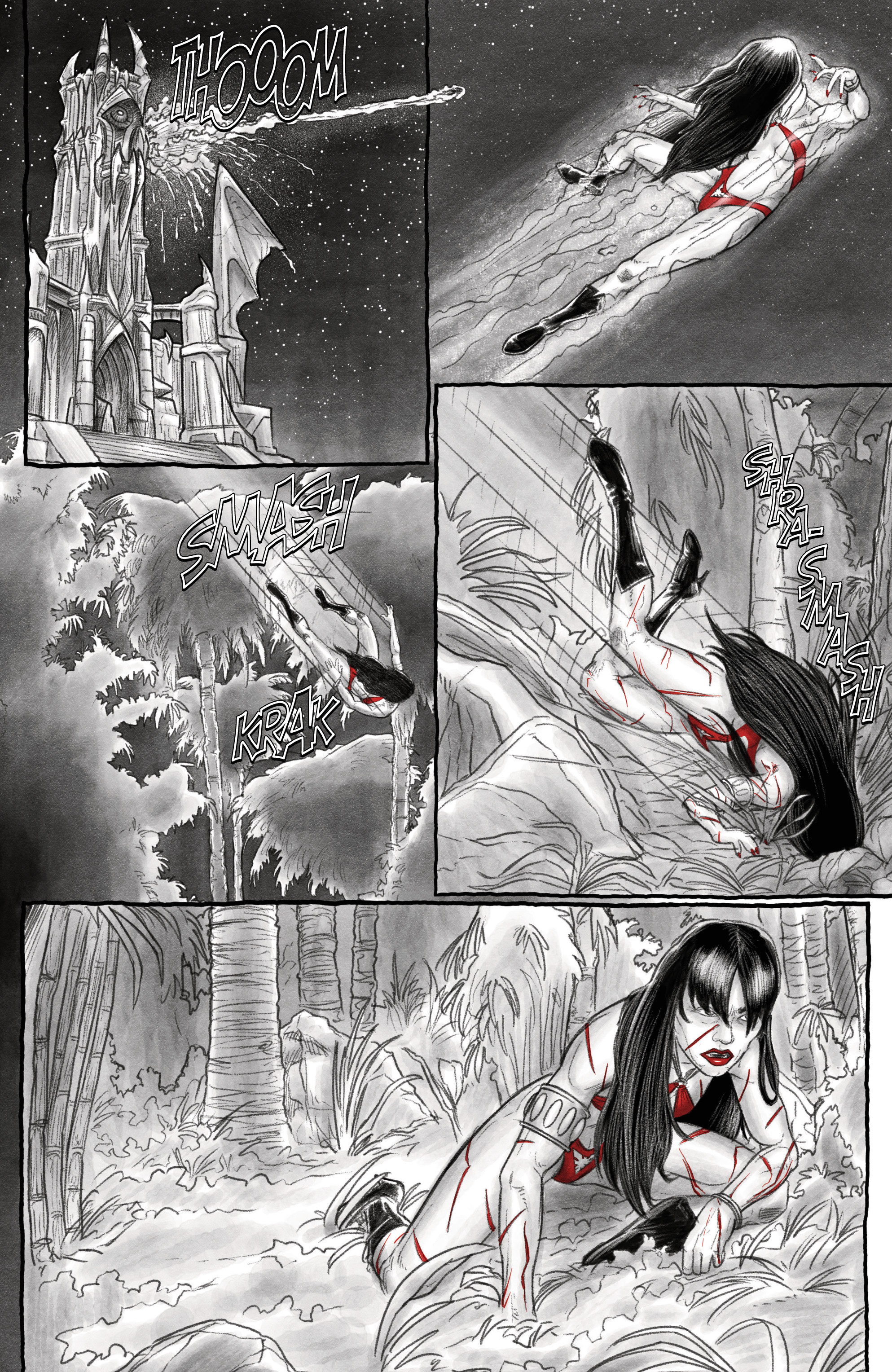 Read online Vampirella vs. Reanimator comic -  Issue #3 - 13