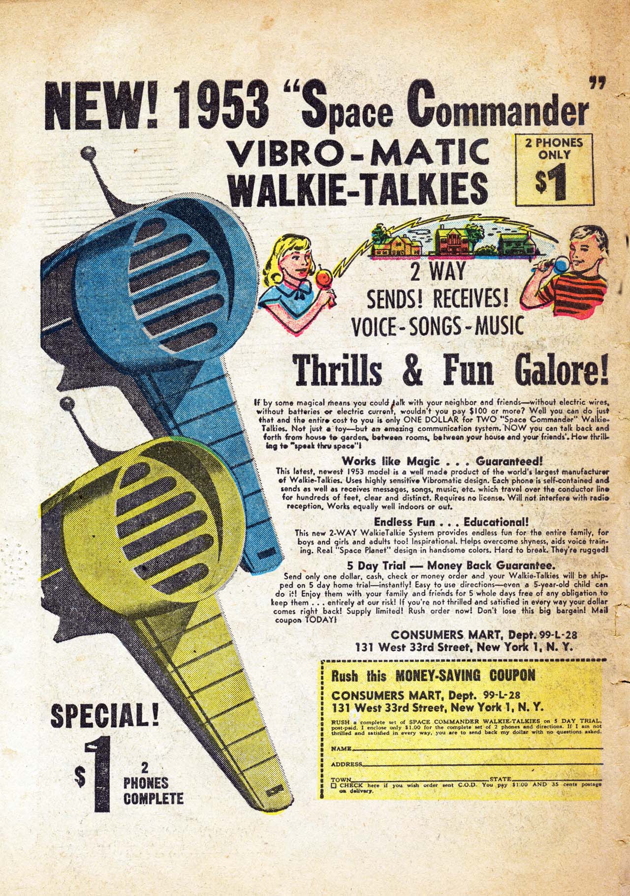 Read online Miss America comic -  Issue #57 - 34