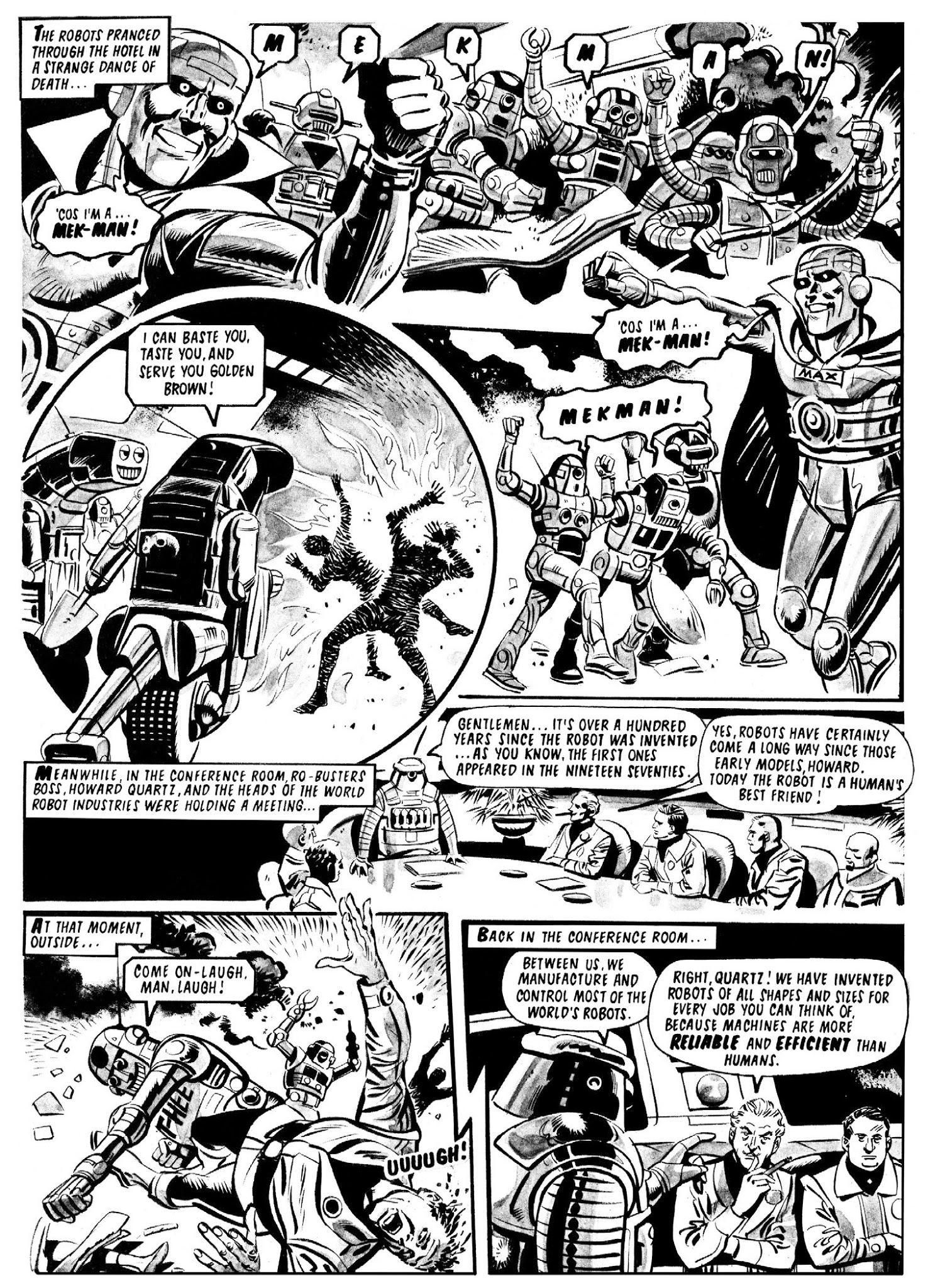 Read online Ro-Busters comic -  Issue # TPB 1 - 66