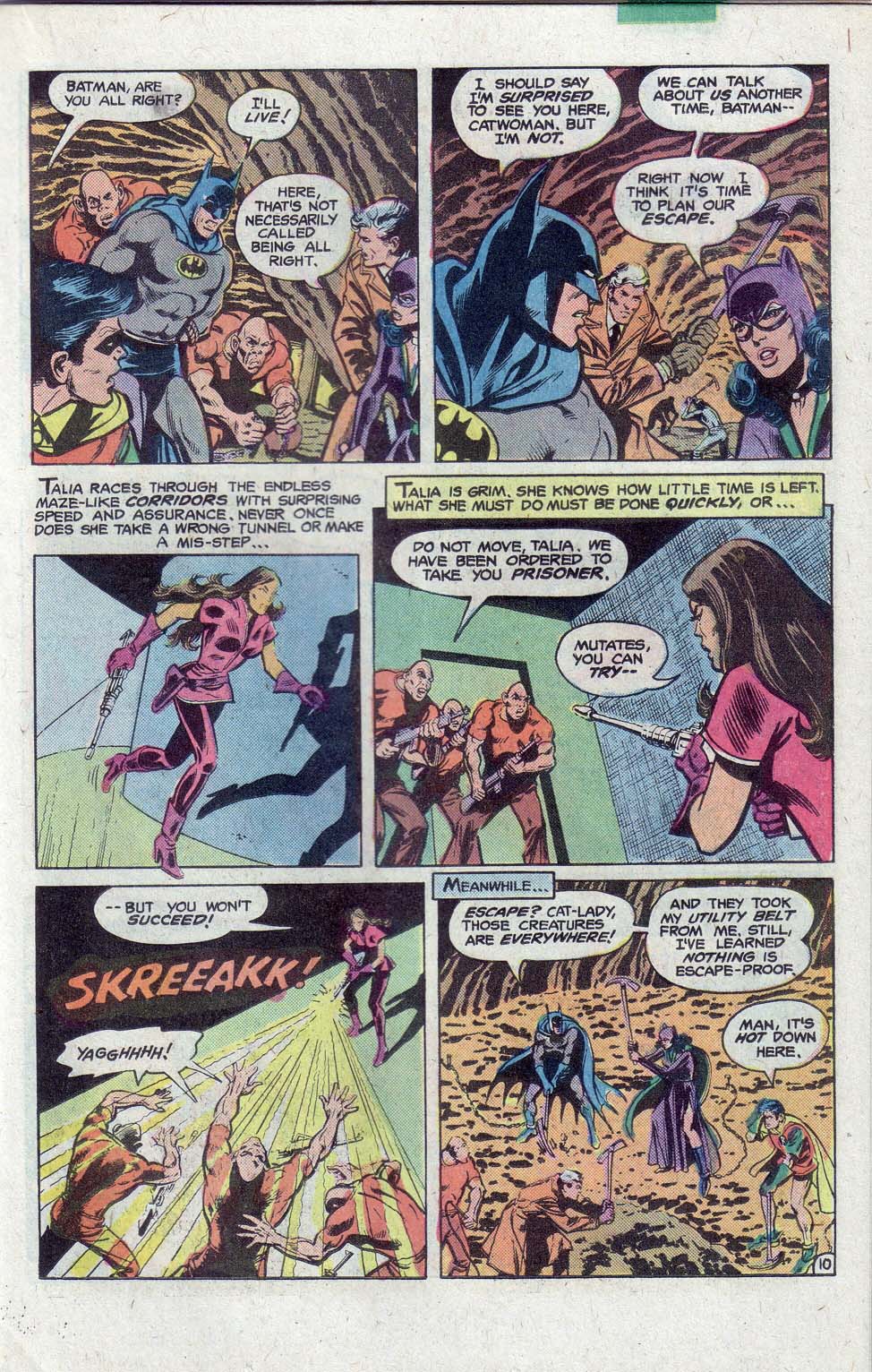 Read online Batman (1940) comic -  Issue #334 - 11