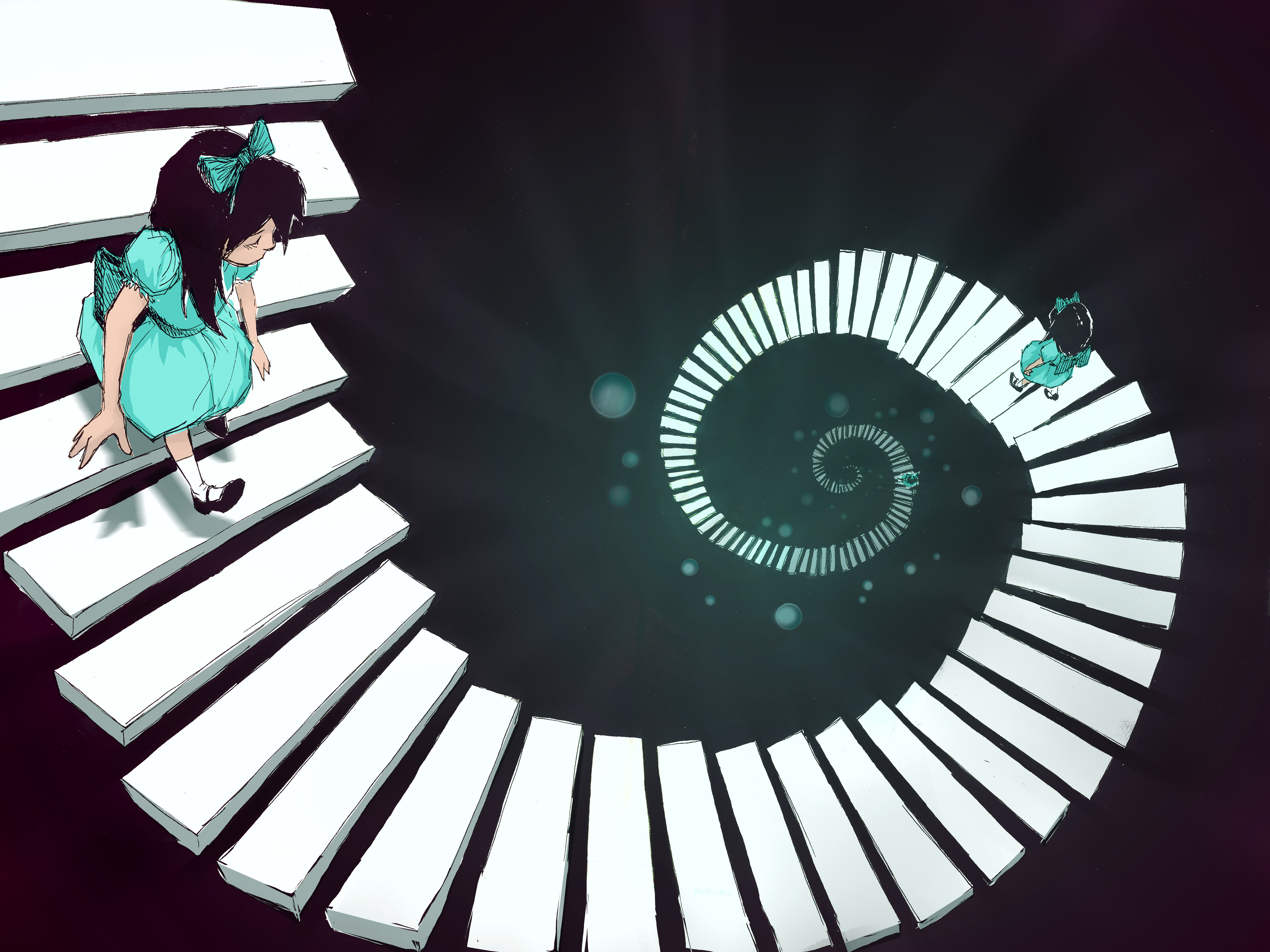 Read online Illustrated Girl comic -  Issue #1 - 13