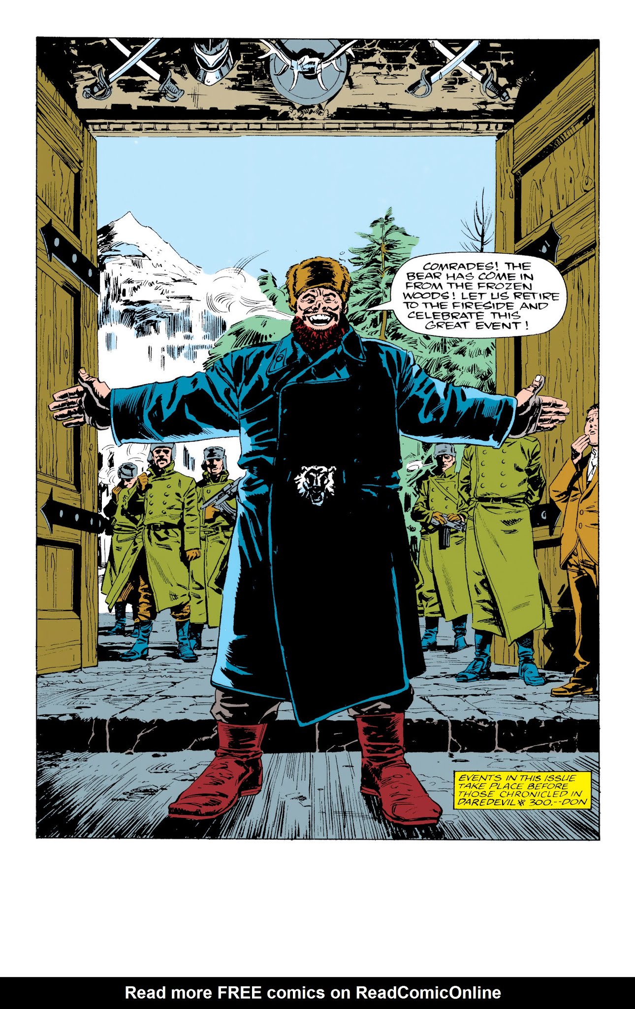 Read online Punisher Epic Collection comic -  Issue # TPB 7 (Part 2) - 24