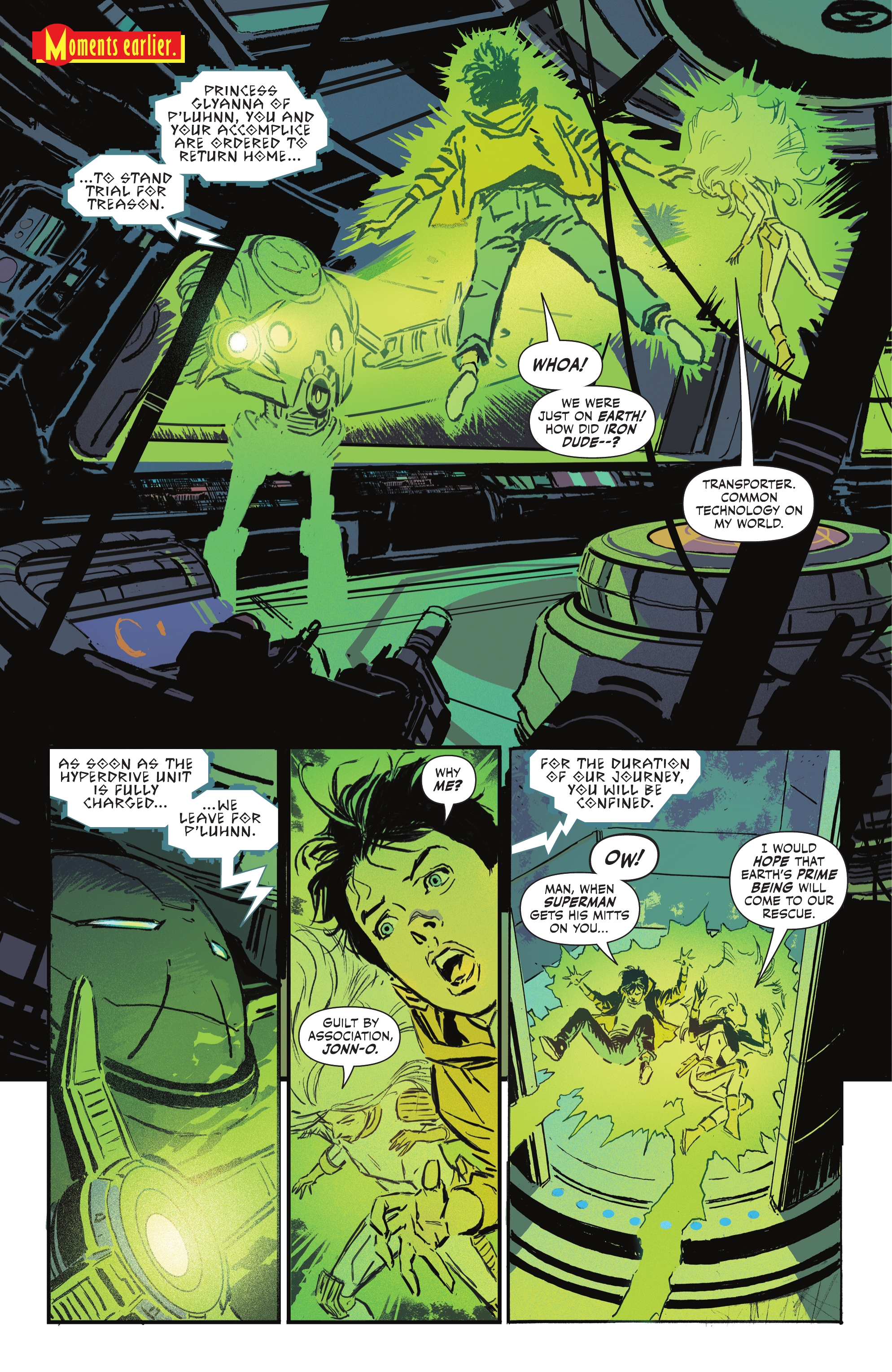 Read online Action Comics (2016) comic -  Issue #1053 - 27