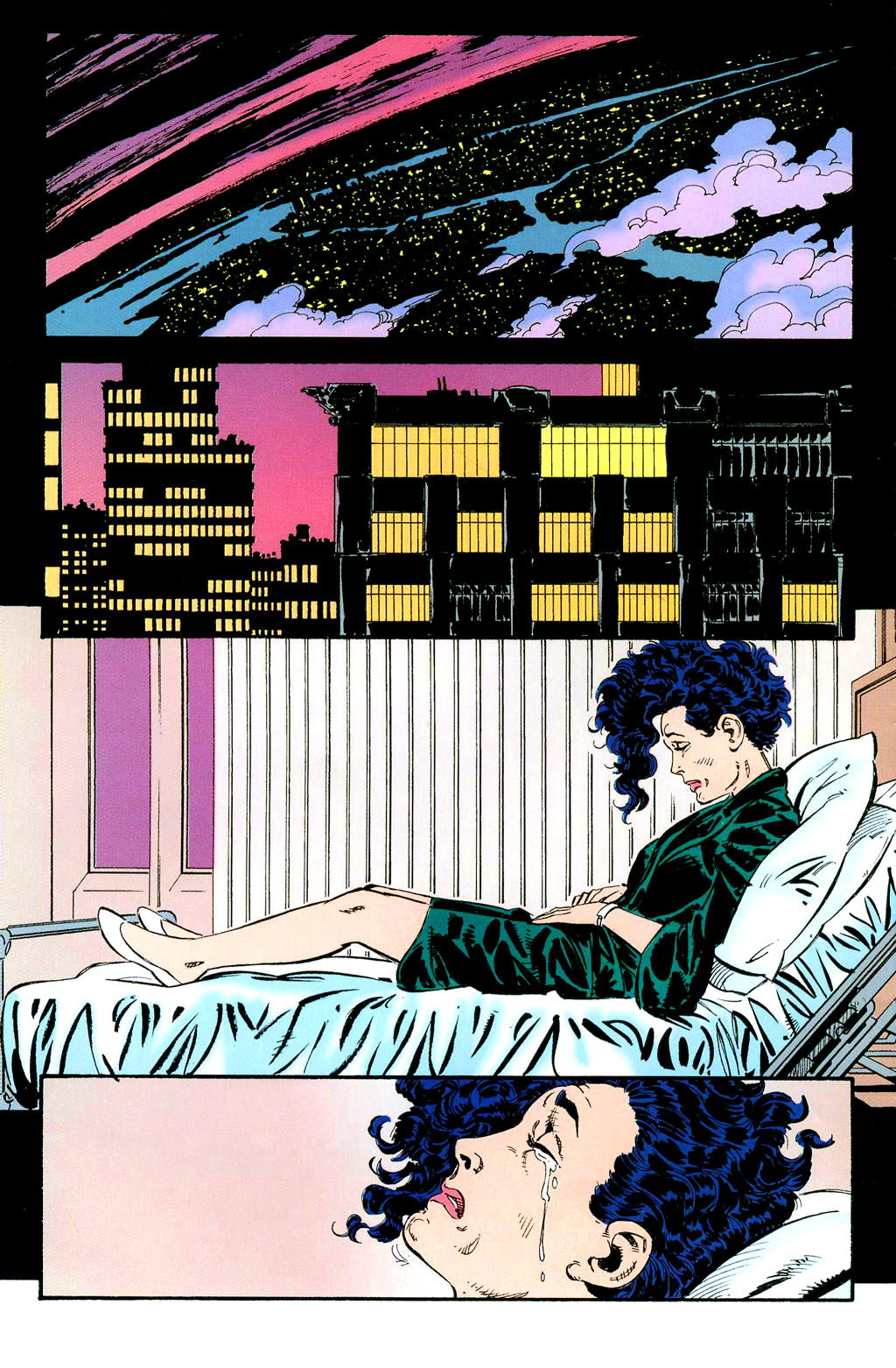 Read online John Byrne's Next Men (1992) comic -  Issue # TPB 4 - 99