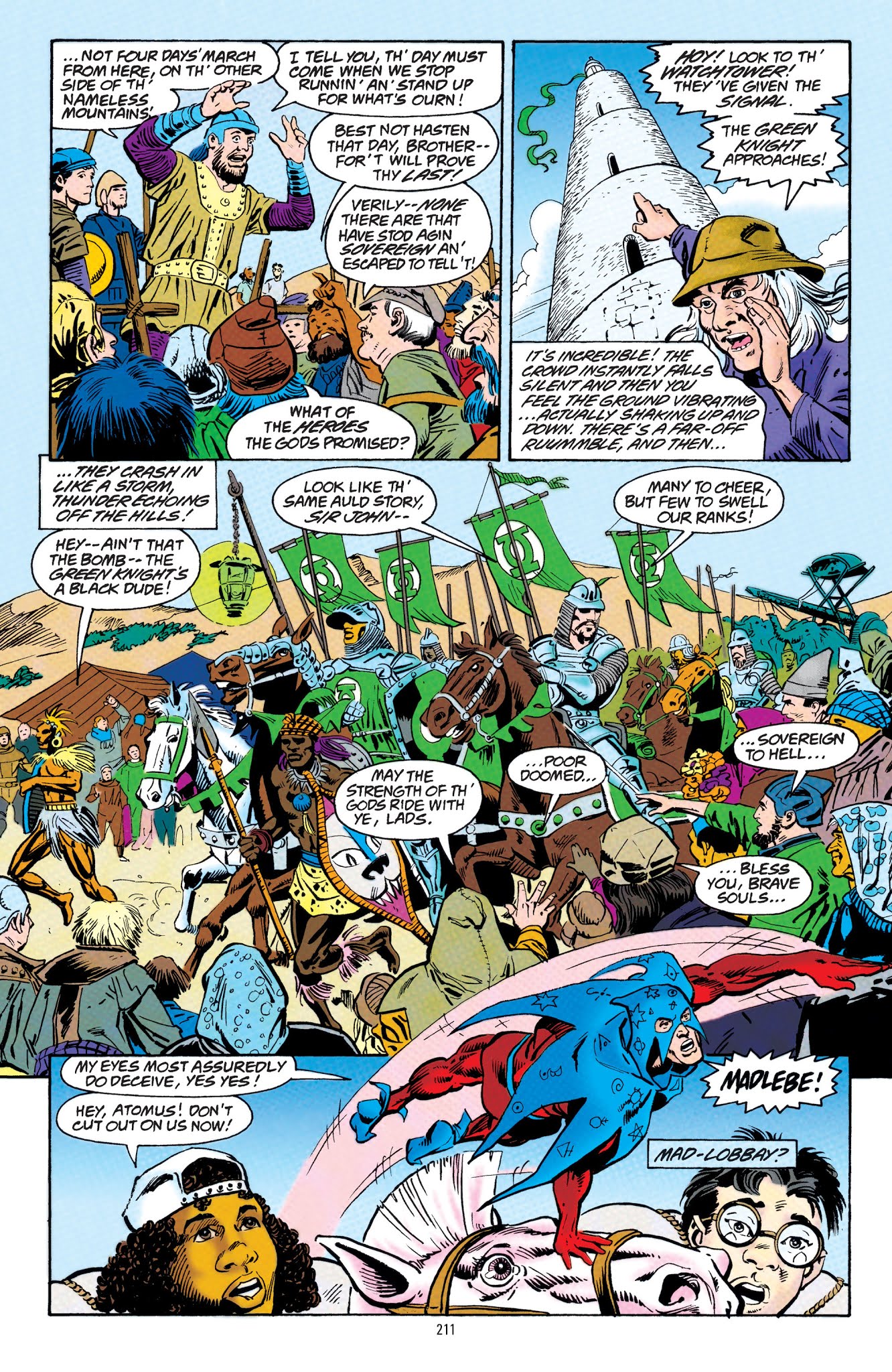 Read online Elseworlds: Justice League comic -  Issue # TPB 1 (Part 3) - 9