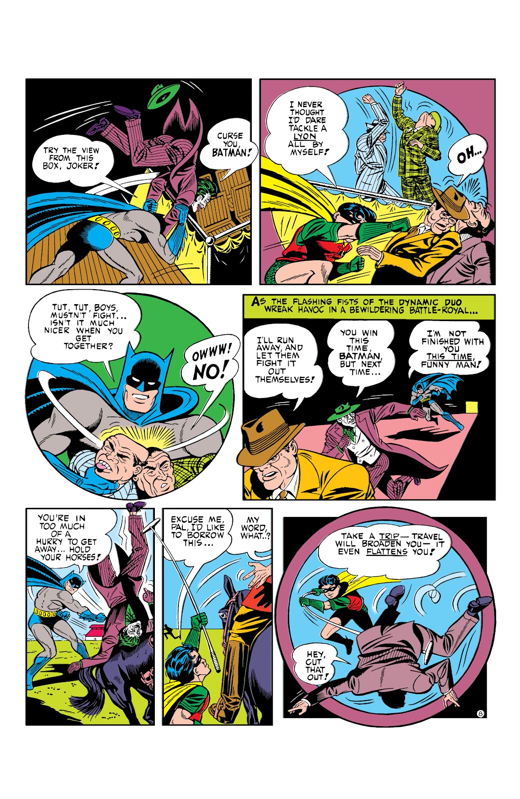 Batman (1940) issue 19 - Page 34