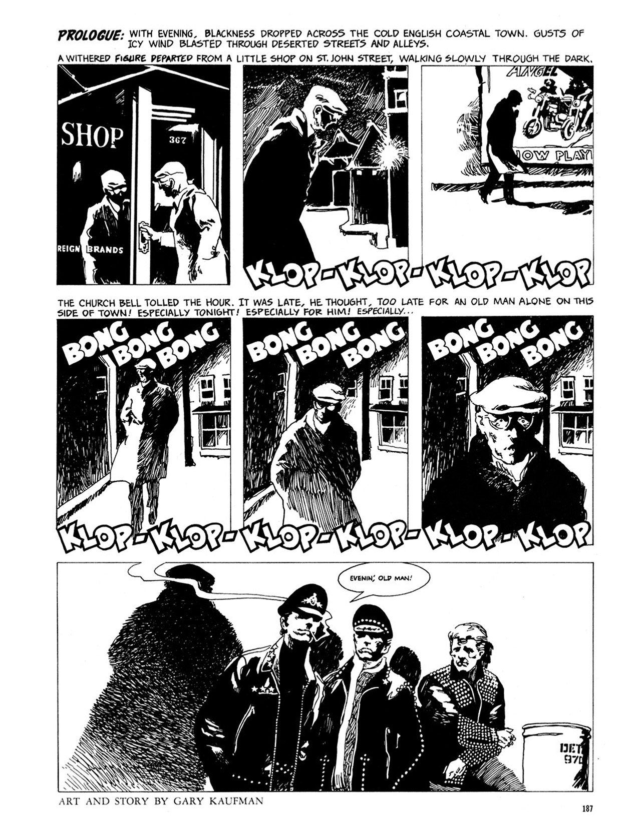 Read online Creepy Archives comic -  Issue # TPB 8 (Part 2) - 87