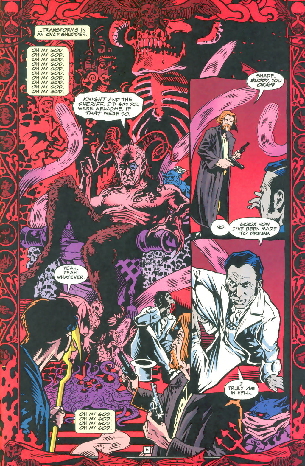 Starman (1994) Issue #26 #27 - English 6