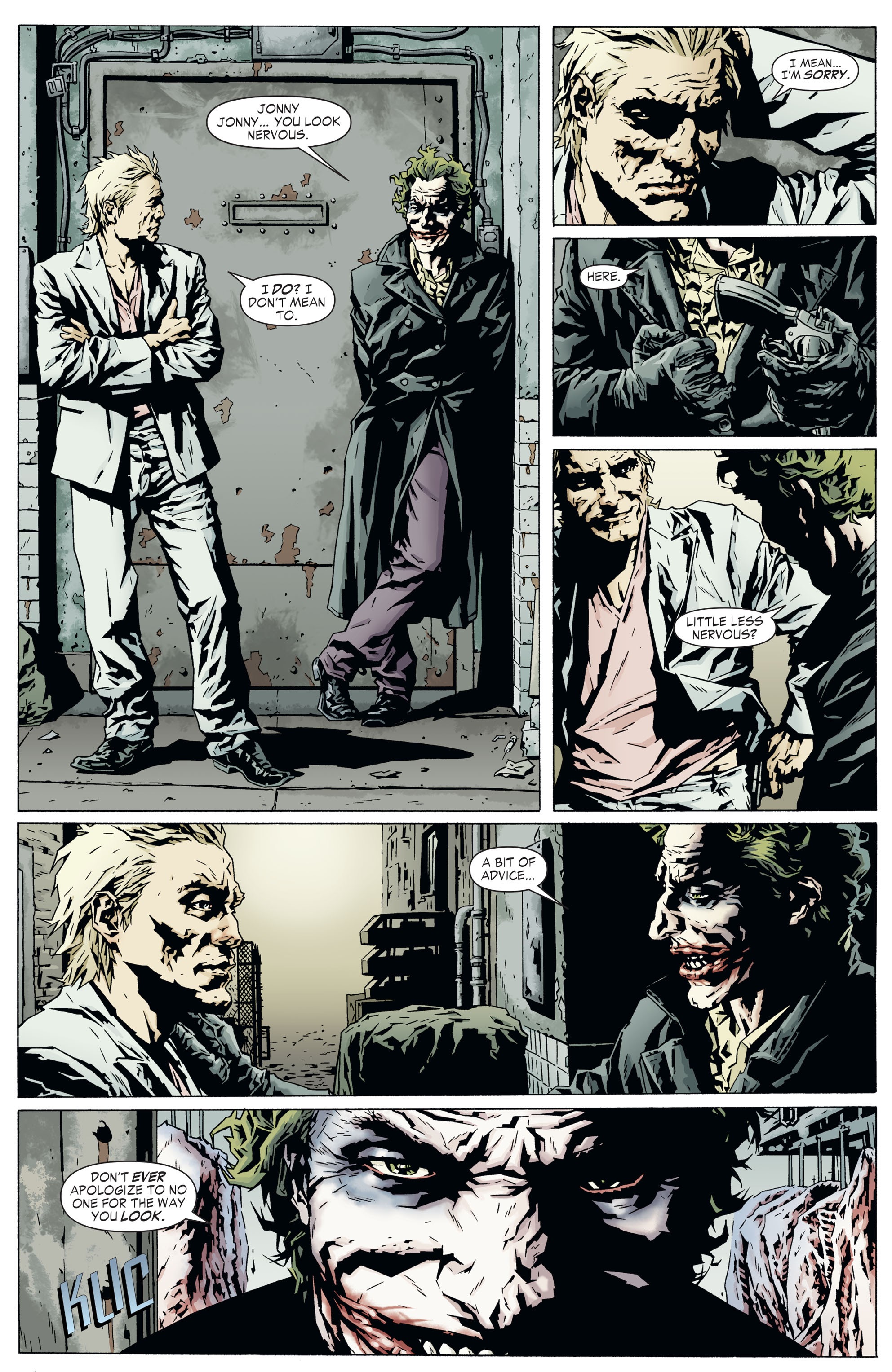 Read online Joker: The Deluxe Edition comic -  Issue # TPB (Part 1) - 14